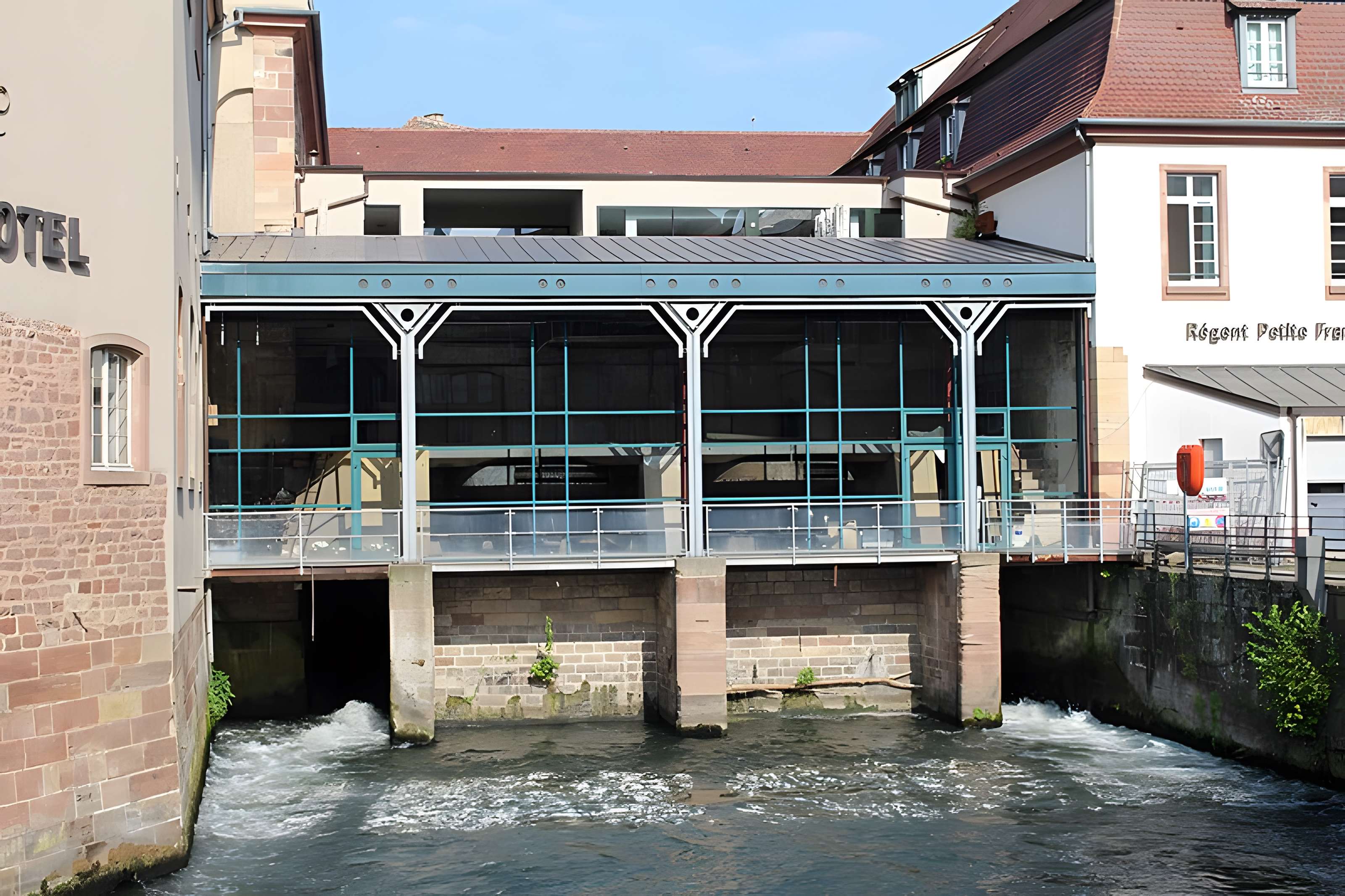 Anciennes Glacières de Strasbourg
