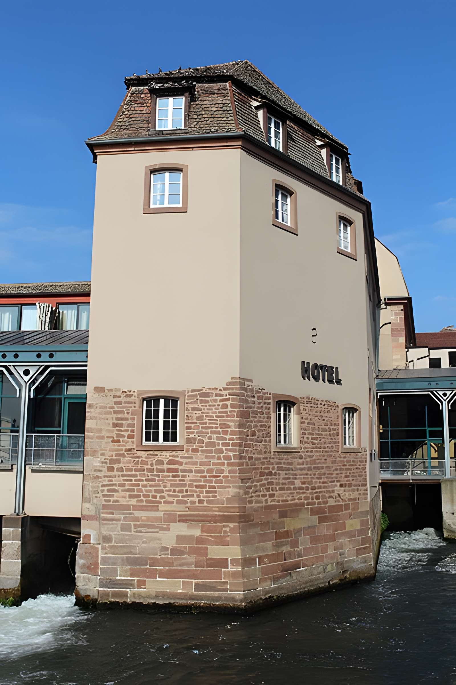 Anciennes Glacières de Strasbourg
