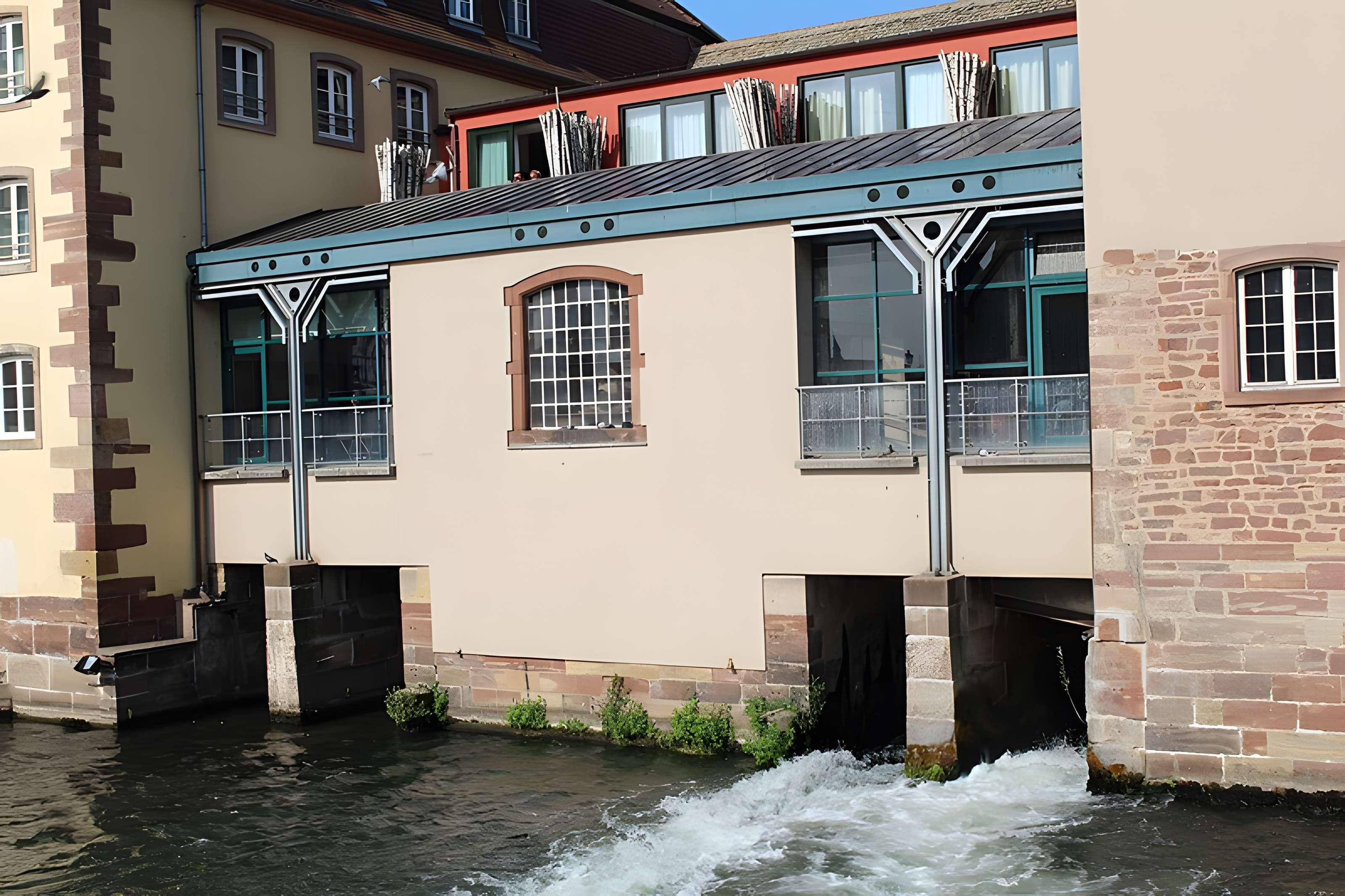 Anciennes Glacières de Strasbourg