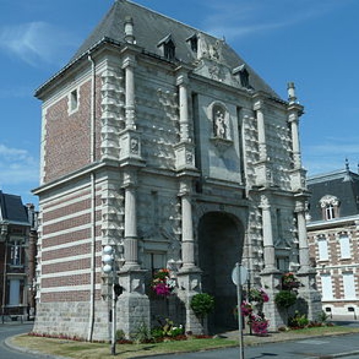 Photo de Porte Notre-Dame de Cambrai