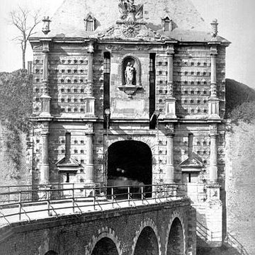 Porte Notre-Dame de Cambrai