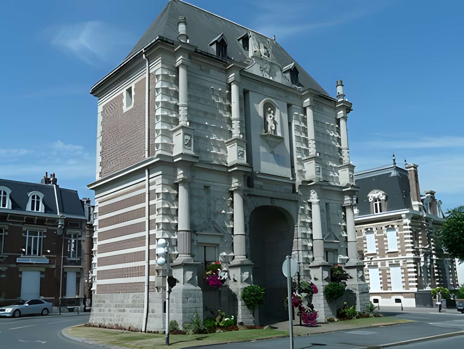 Porte Notre-Dame de Cambrai 