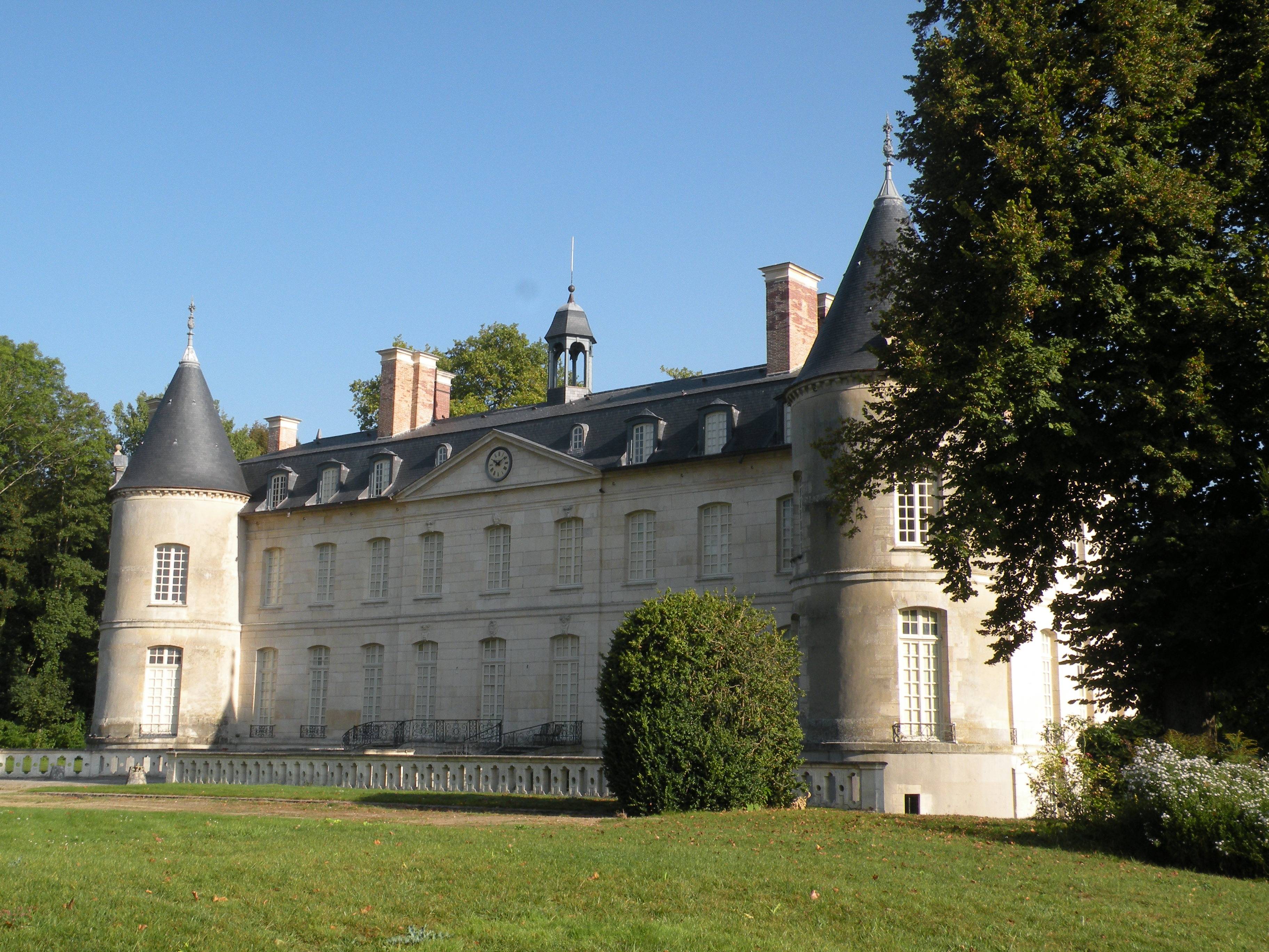 Château de Verderonne