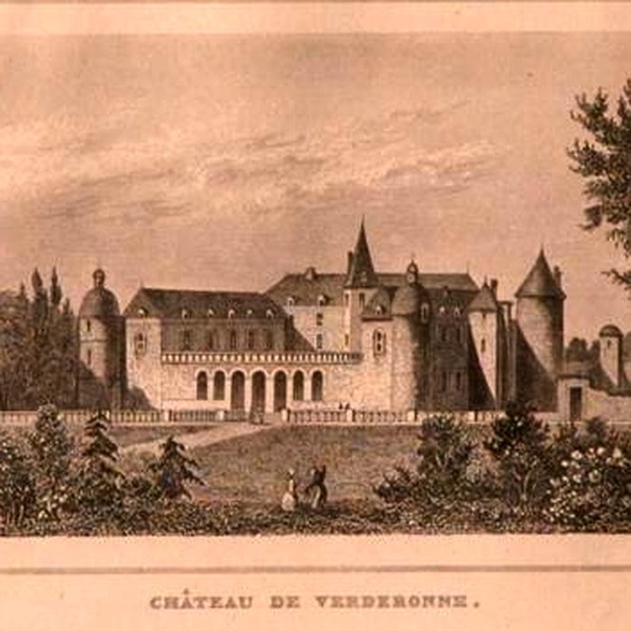 Photo de Château de Verderonne