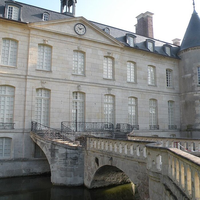 Photo de Château de Verderonne