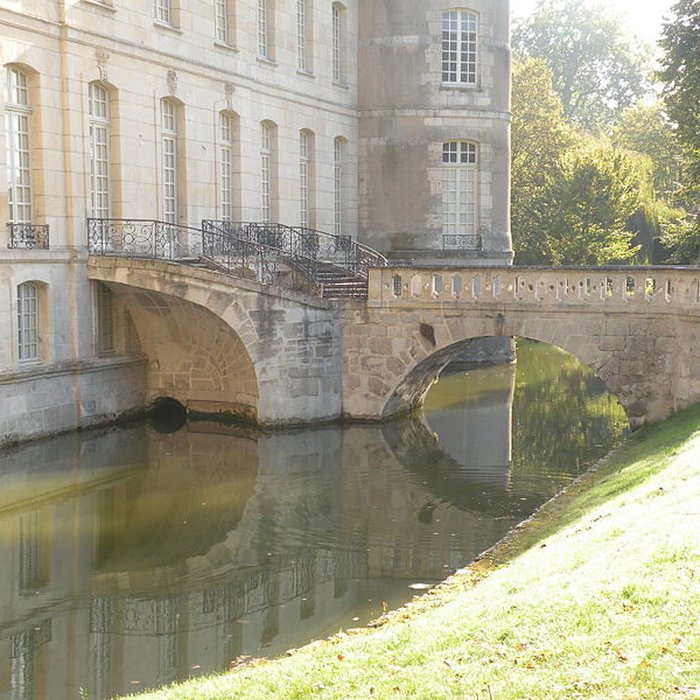Photo de Château de Verderonne