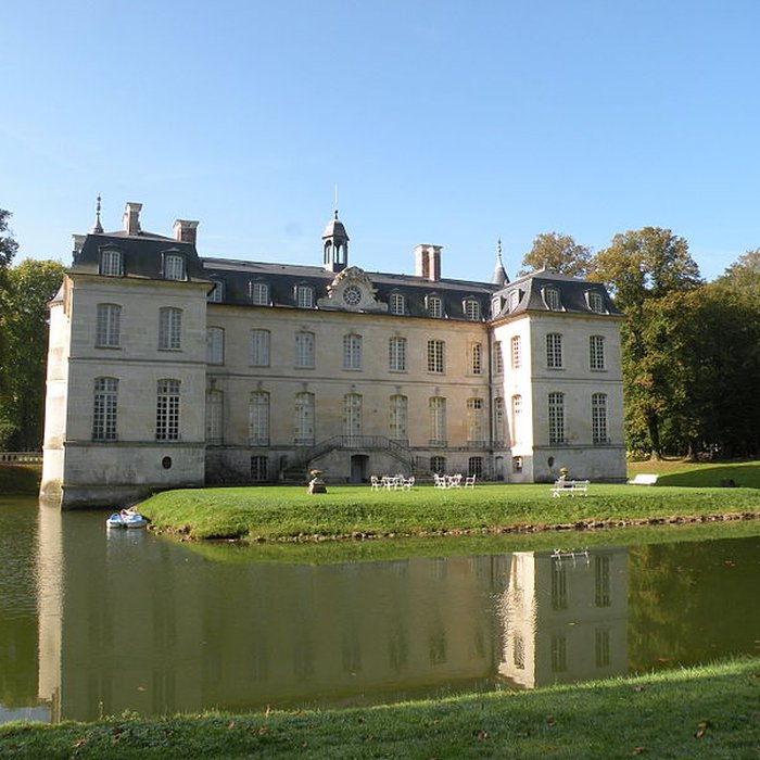Photo de Château de Verderonne