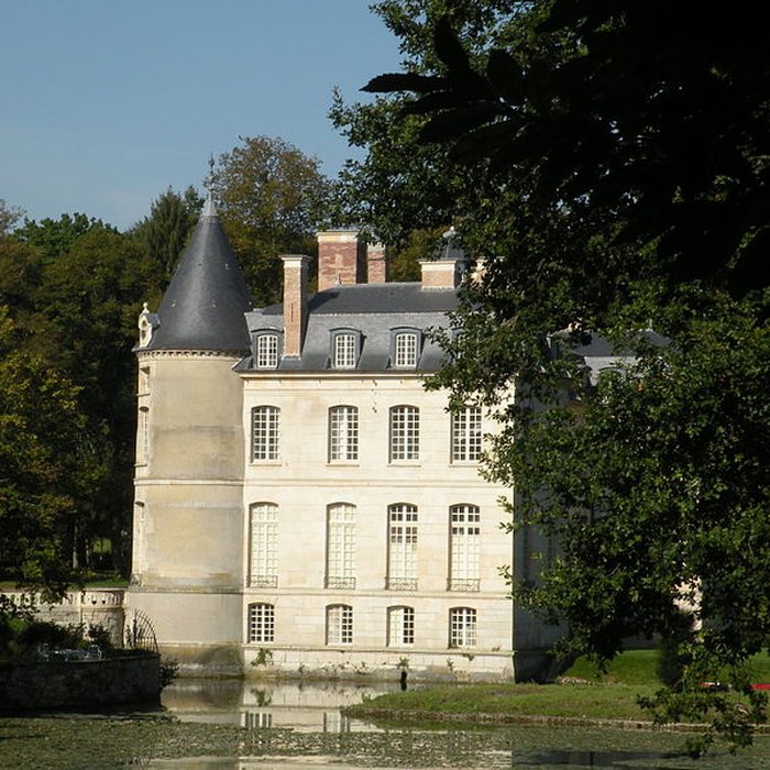 Photo de Château de Verderonne