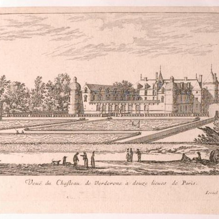 Photo de Château de Verderonne