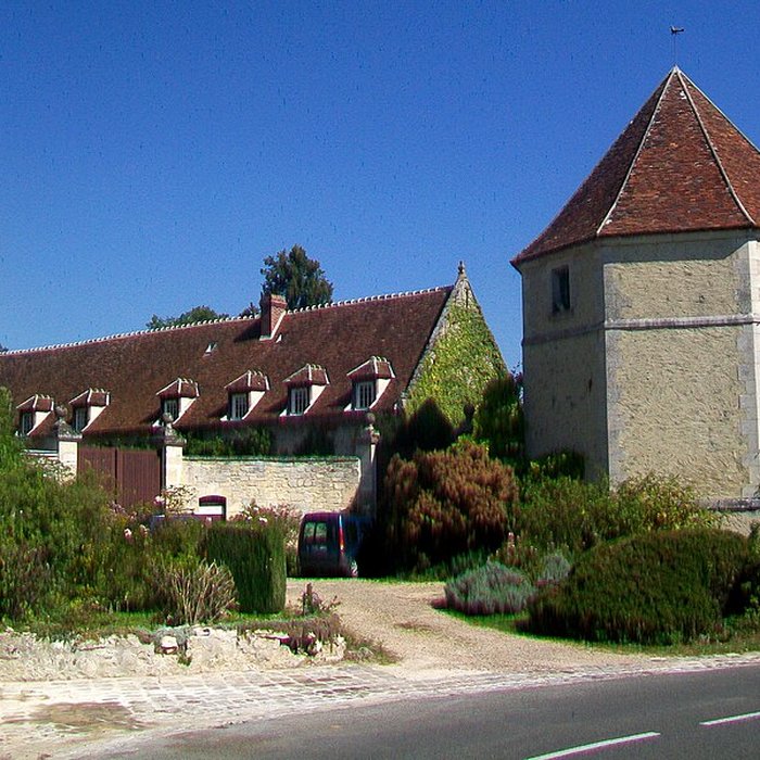 Photo de Château de Verderonne