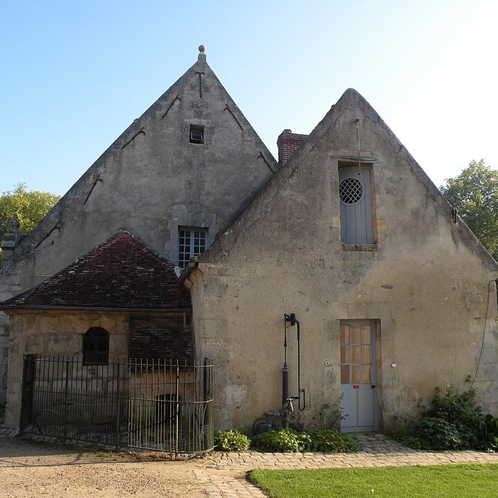 Photo de Château de Verderonne