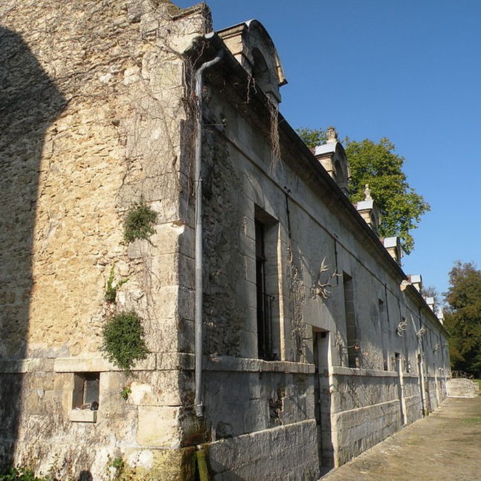 Photo de Château de Verderonne