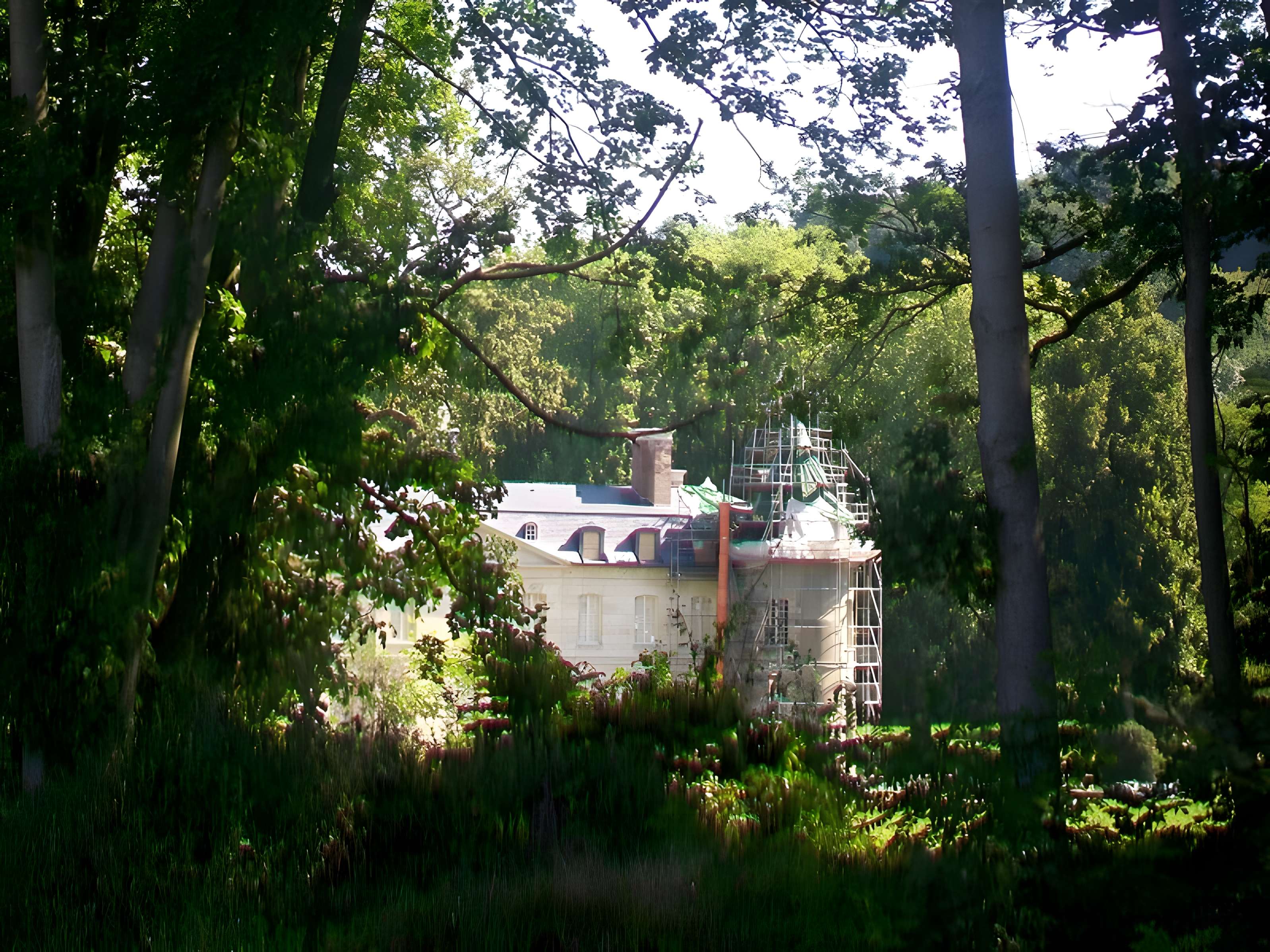 Château de Verderonne 