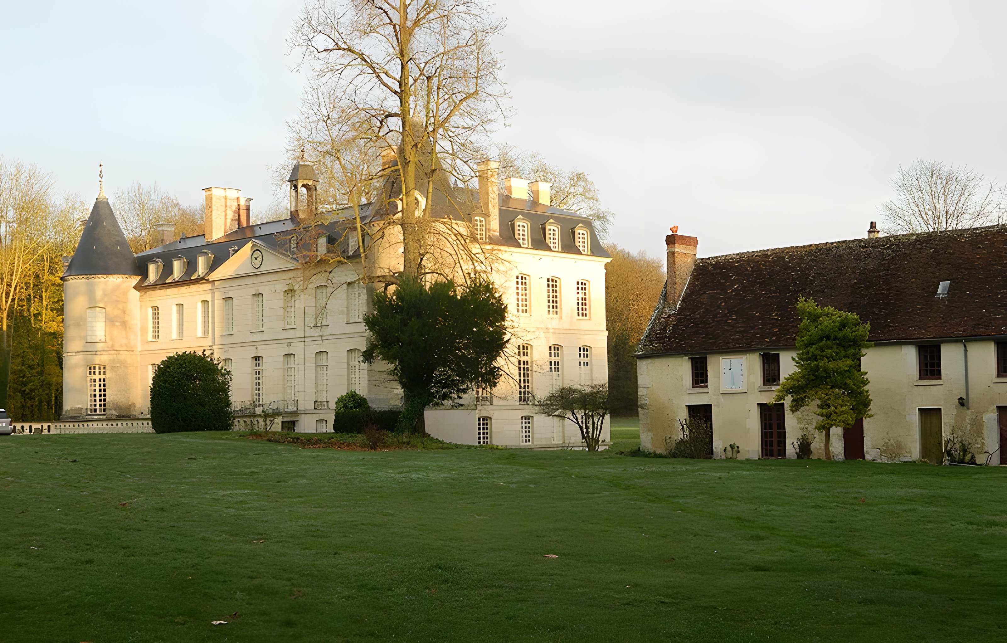 Château de Verderonne