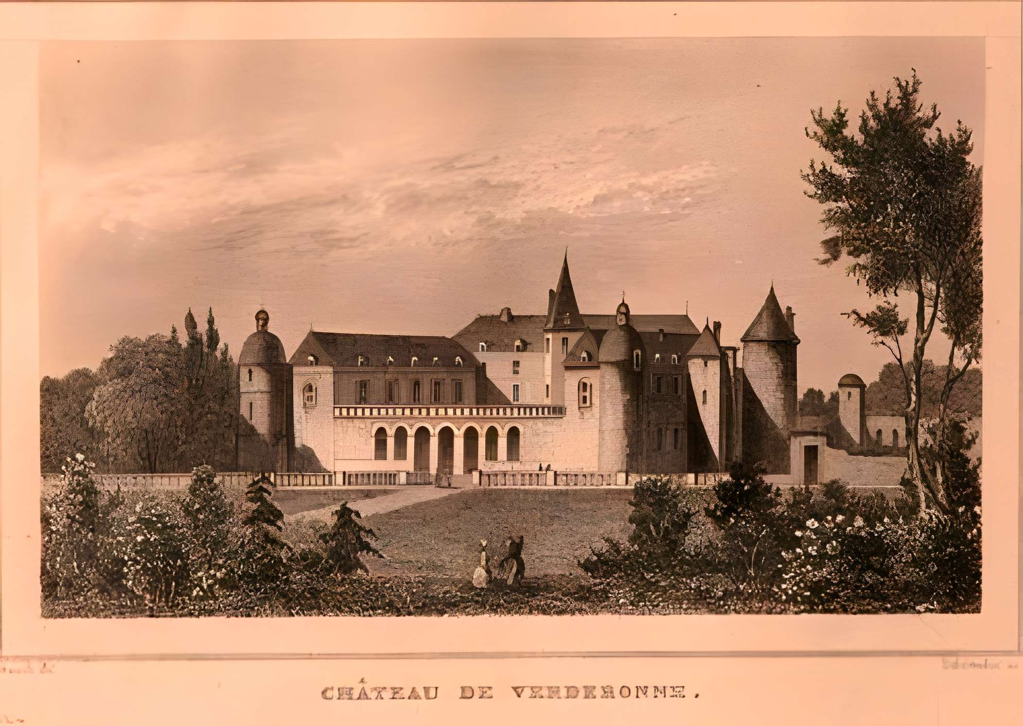 Château de Verderonne