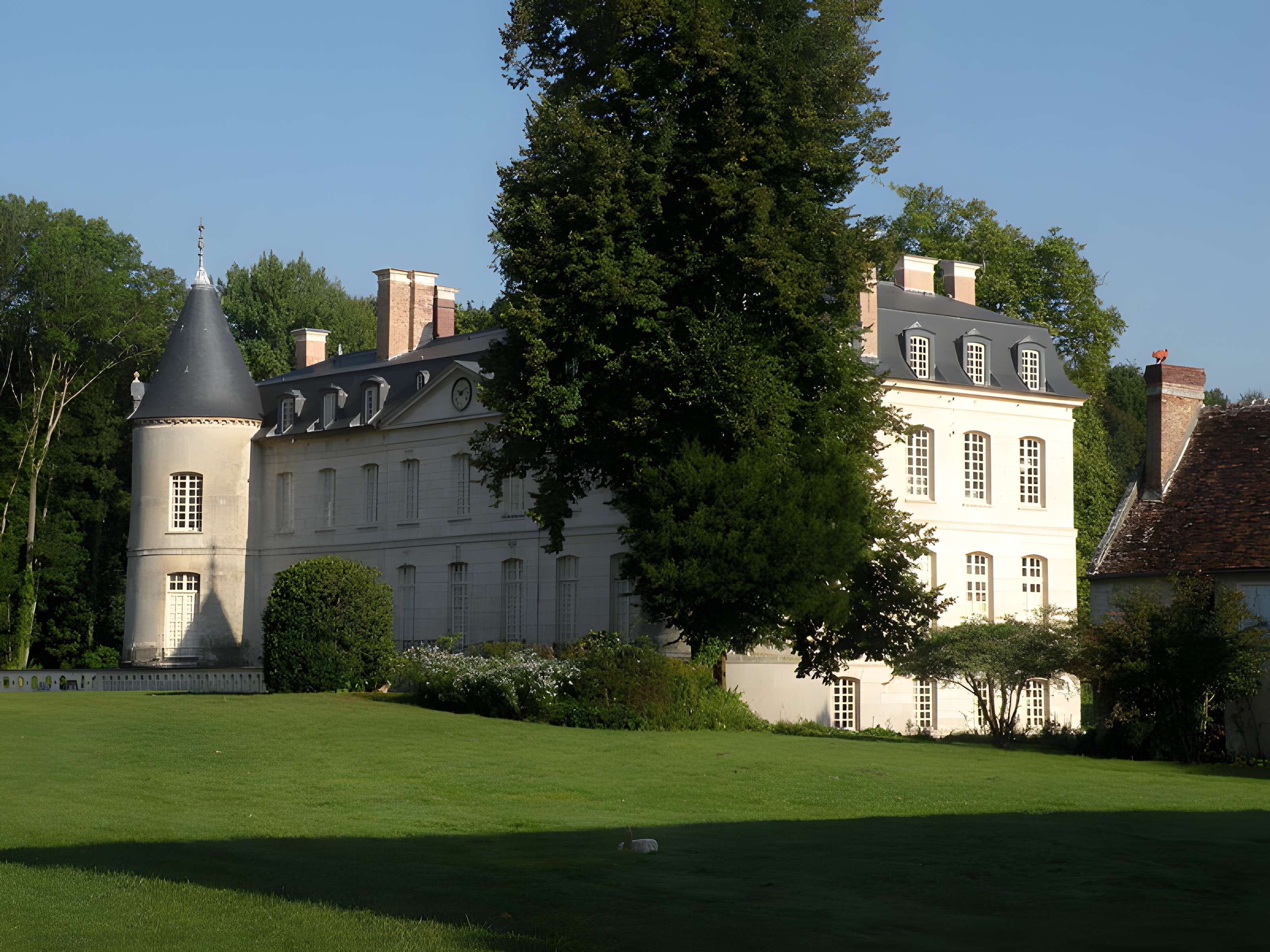 Château de Verderonne
