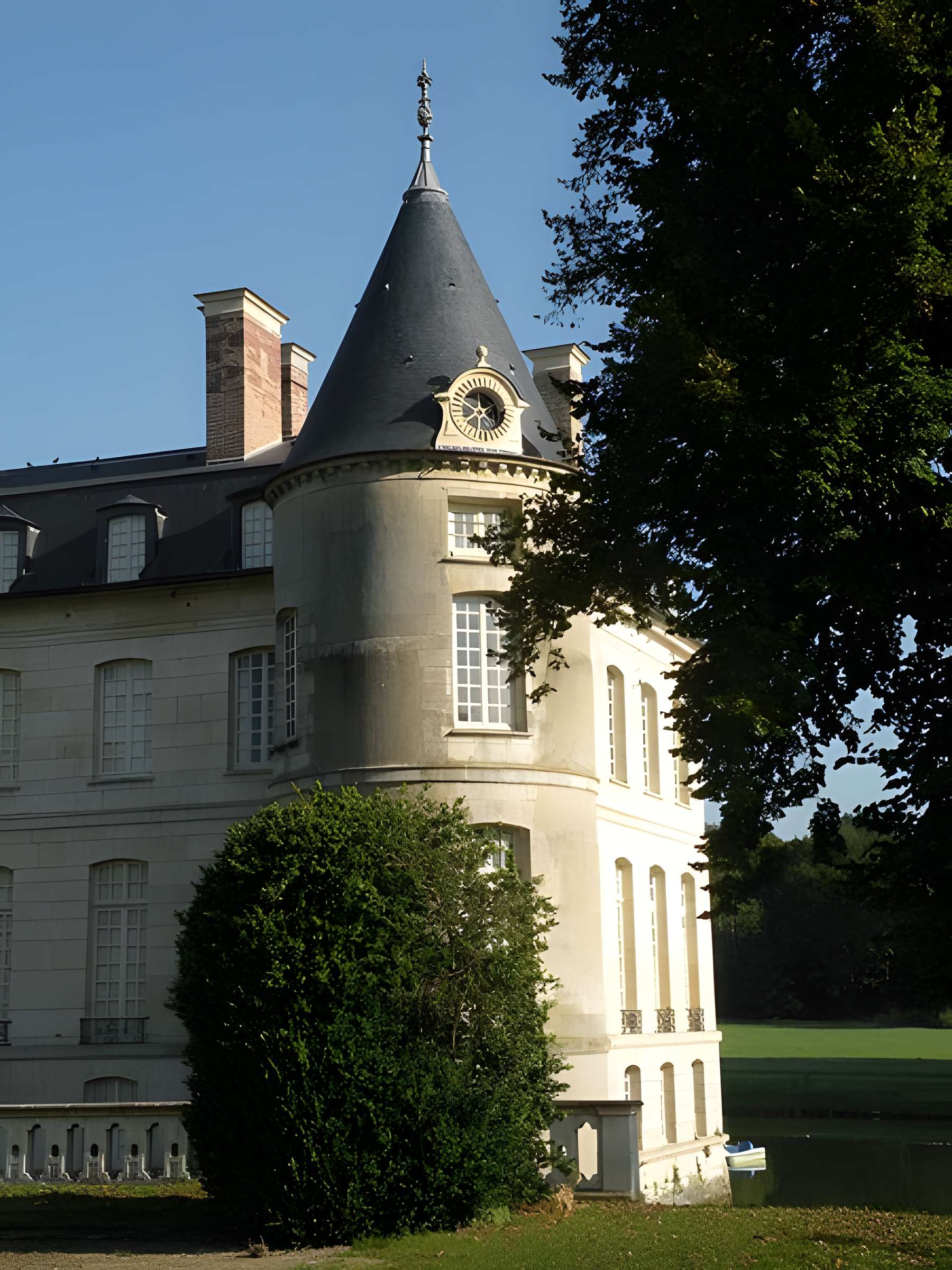 Château de Verderonne