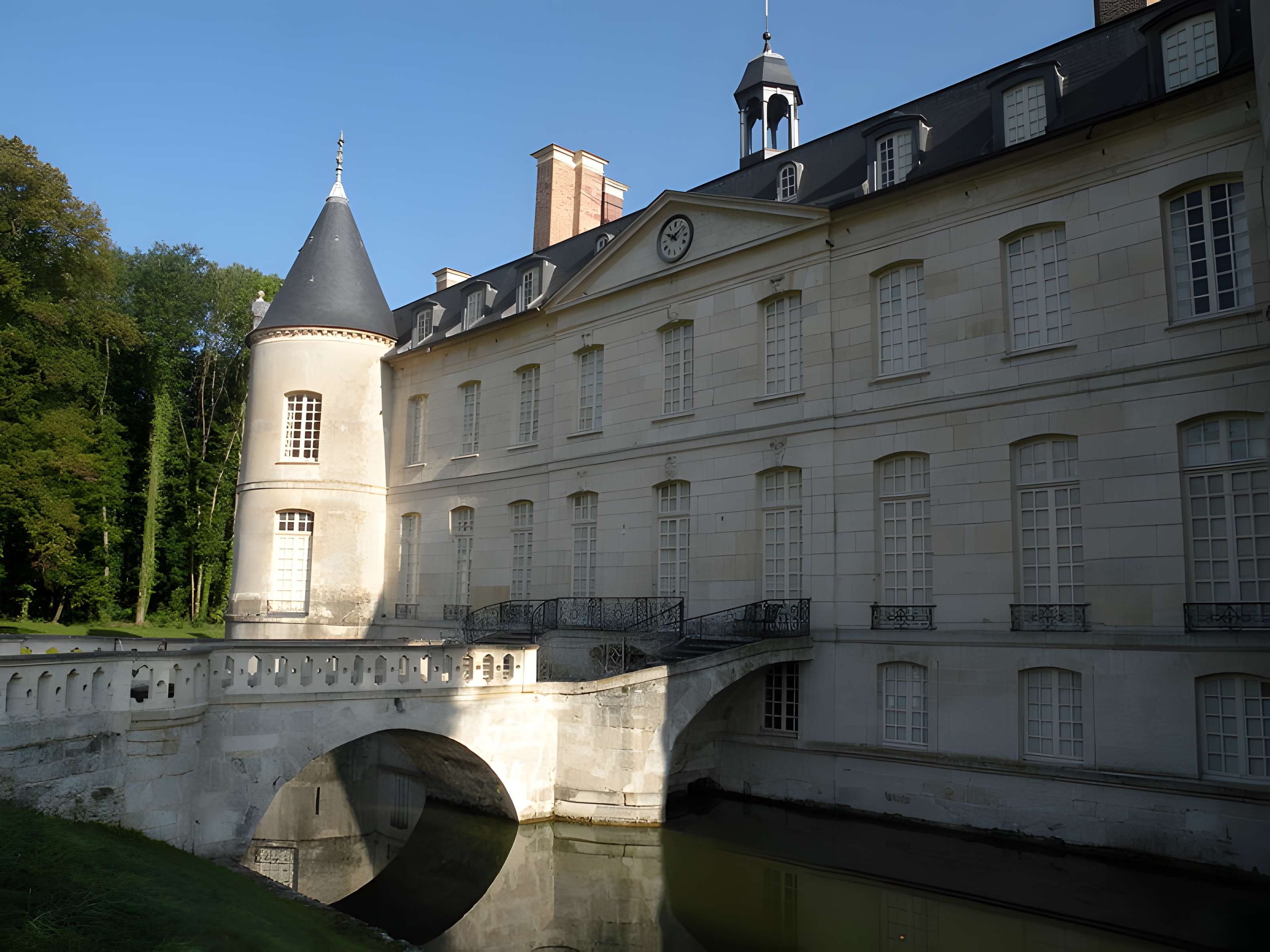 Château de Verderonne