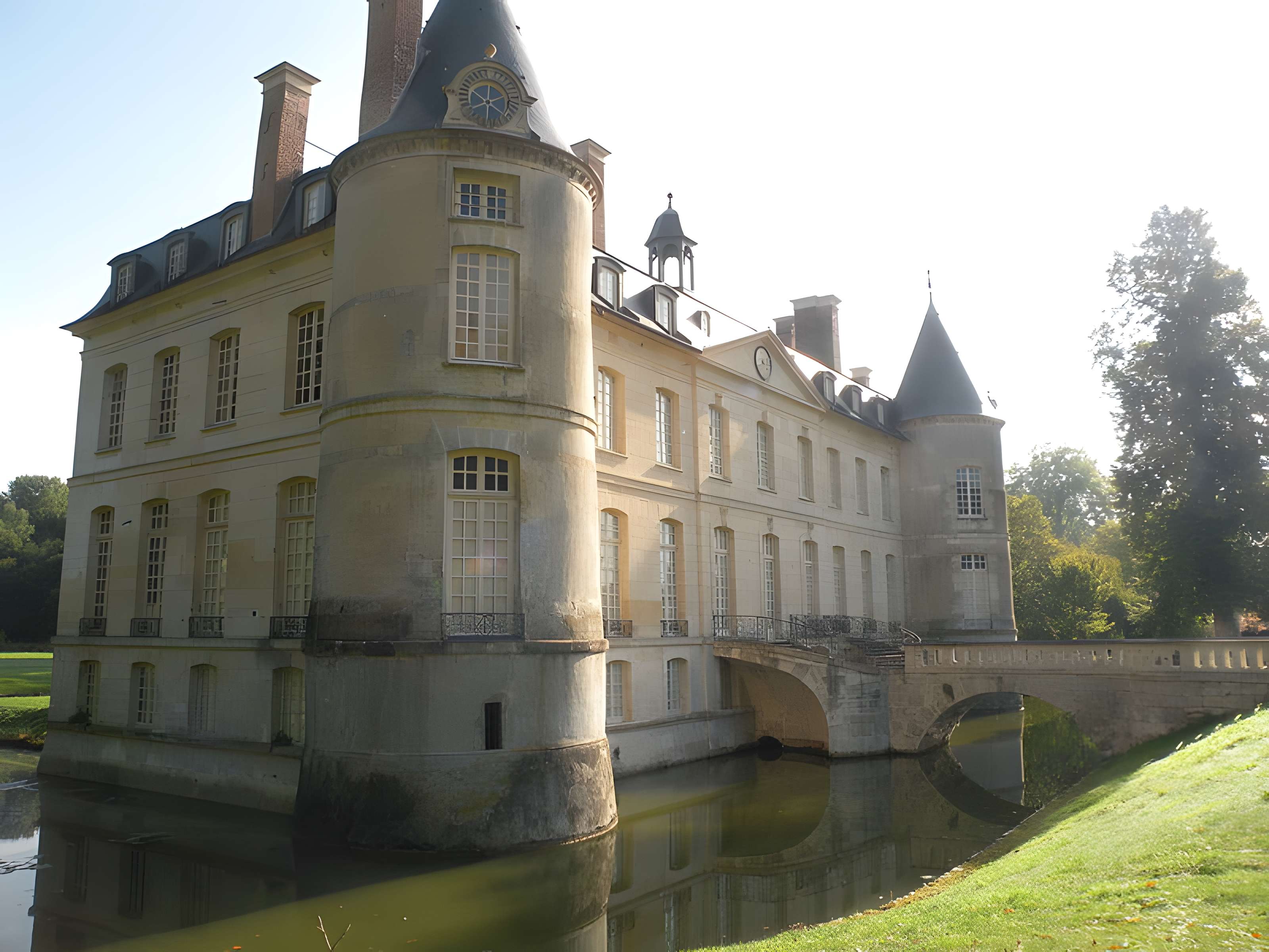 Château de Verderonne