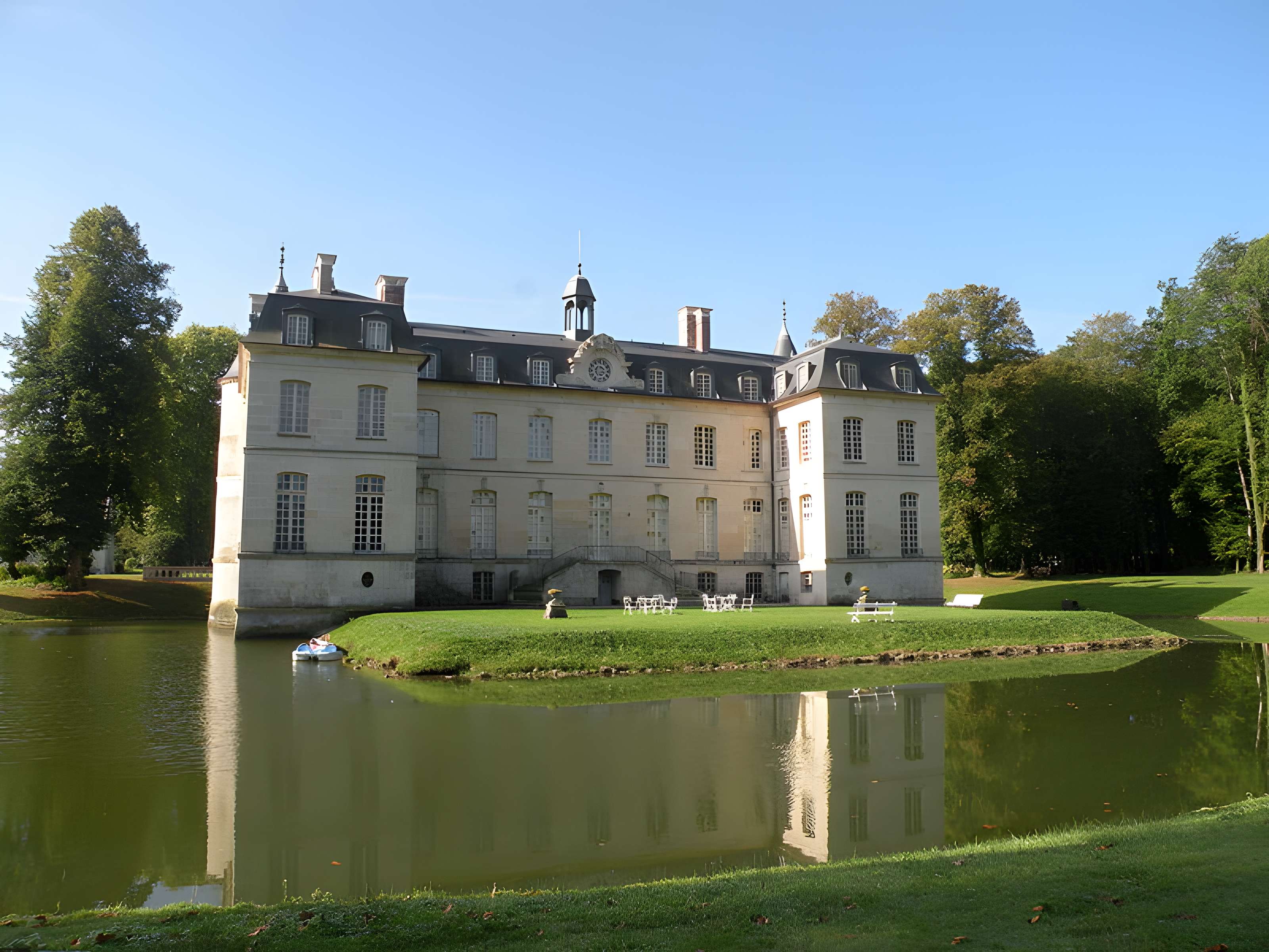 Château de Verderonne