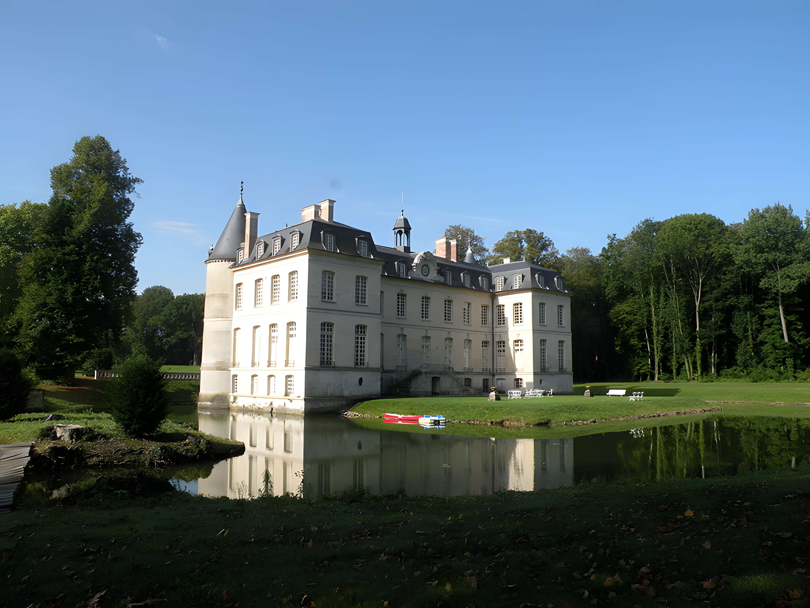 Château de Verderonne