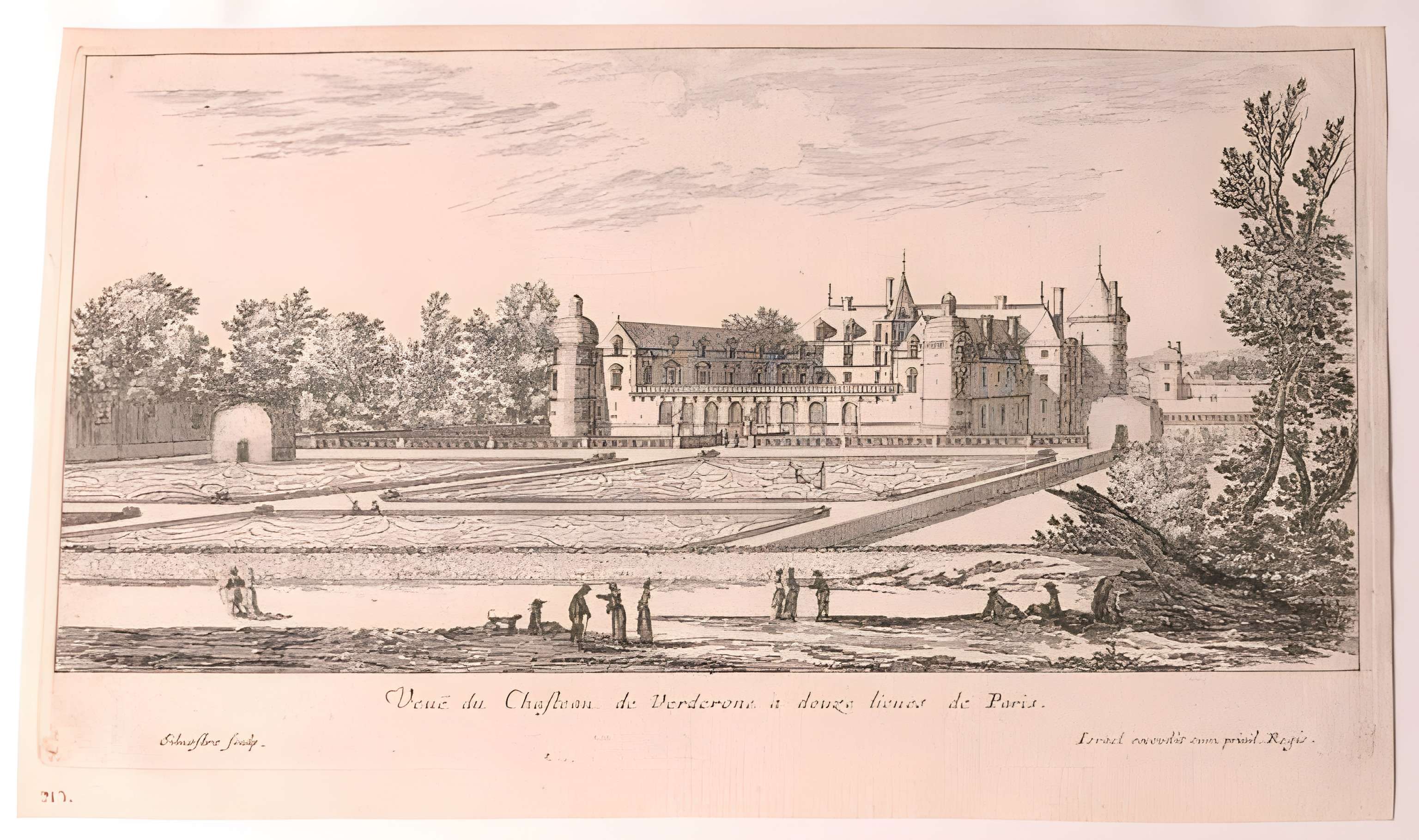 Château de Verderonne