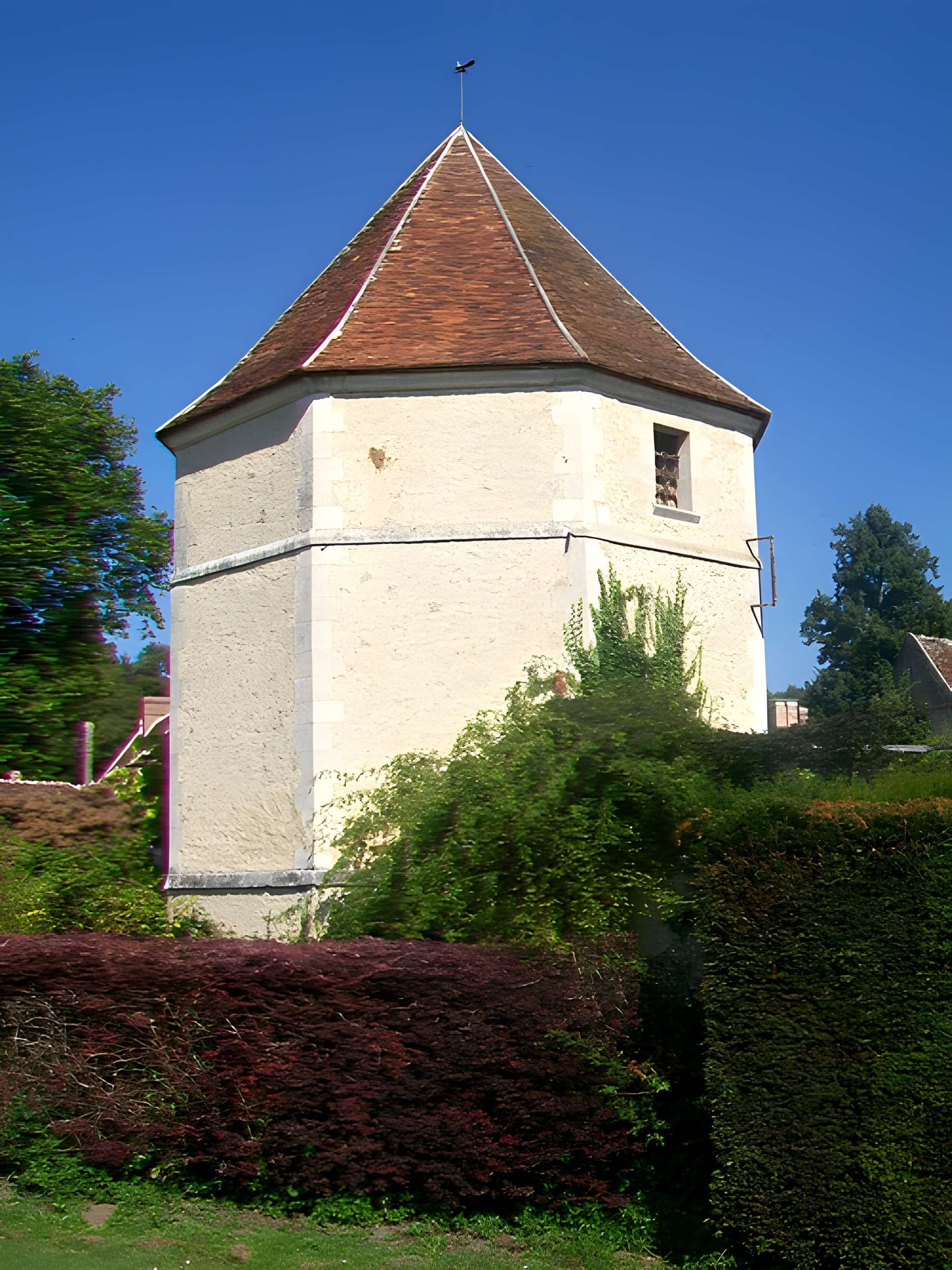 Château de Verderonne