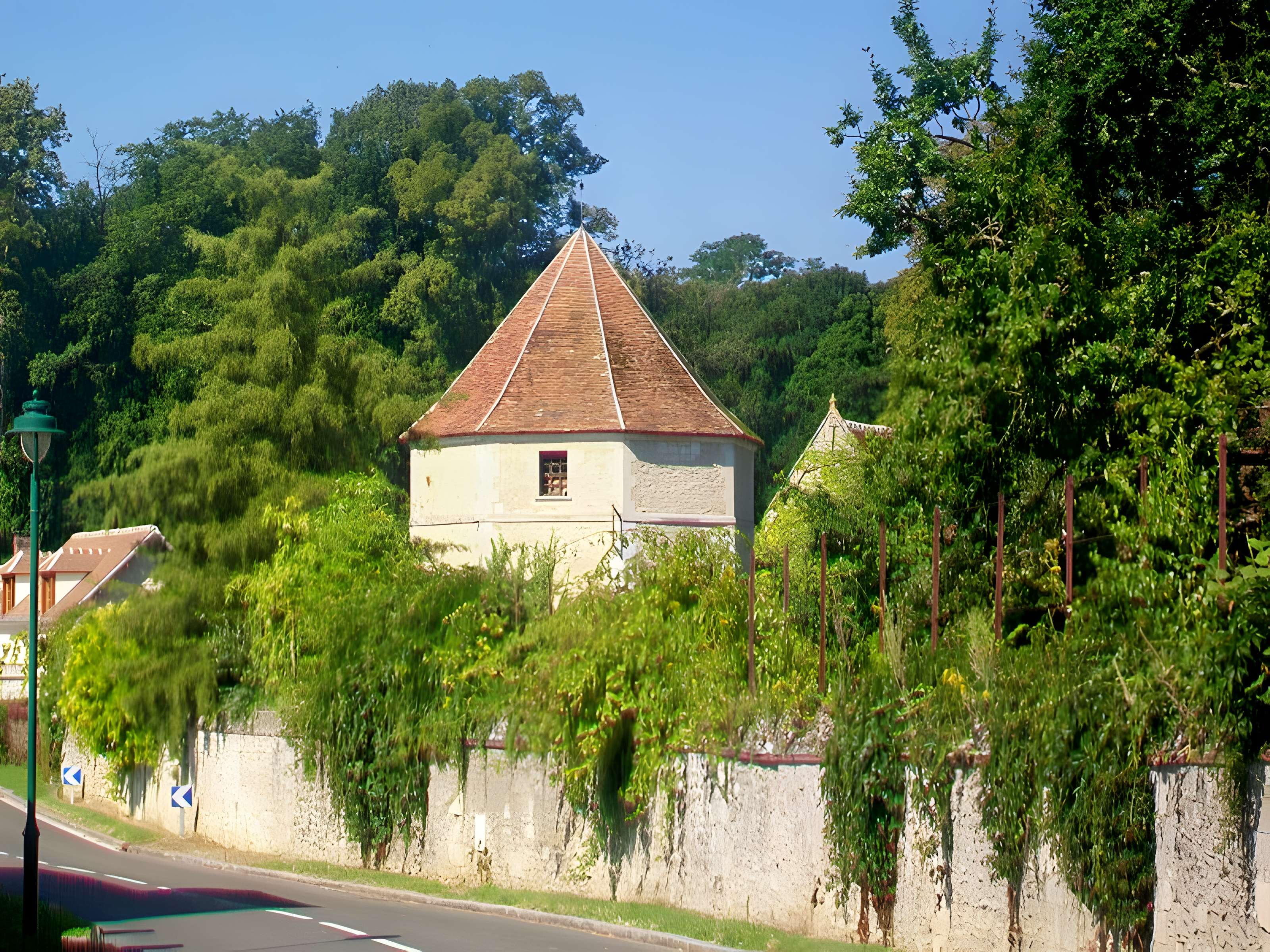 Château de Verderonne