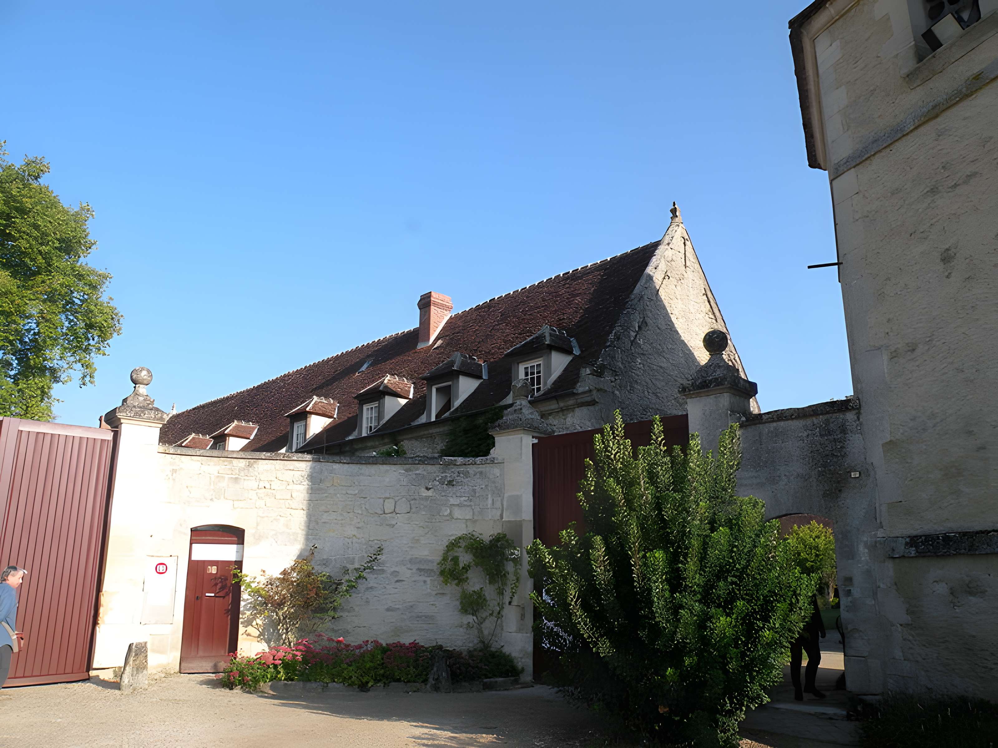 Château de Verderonne