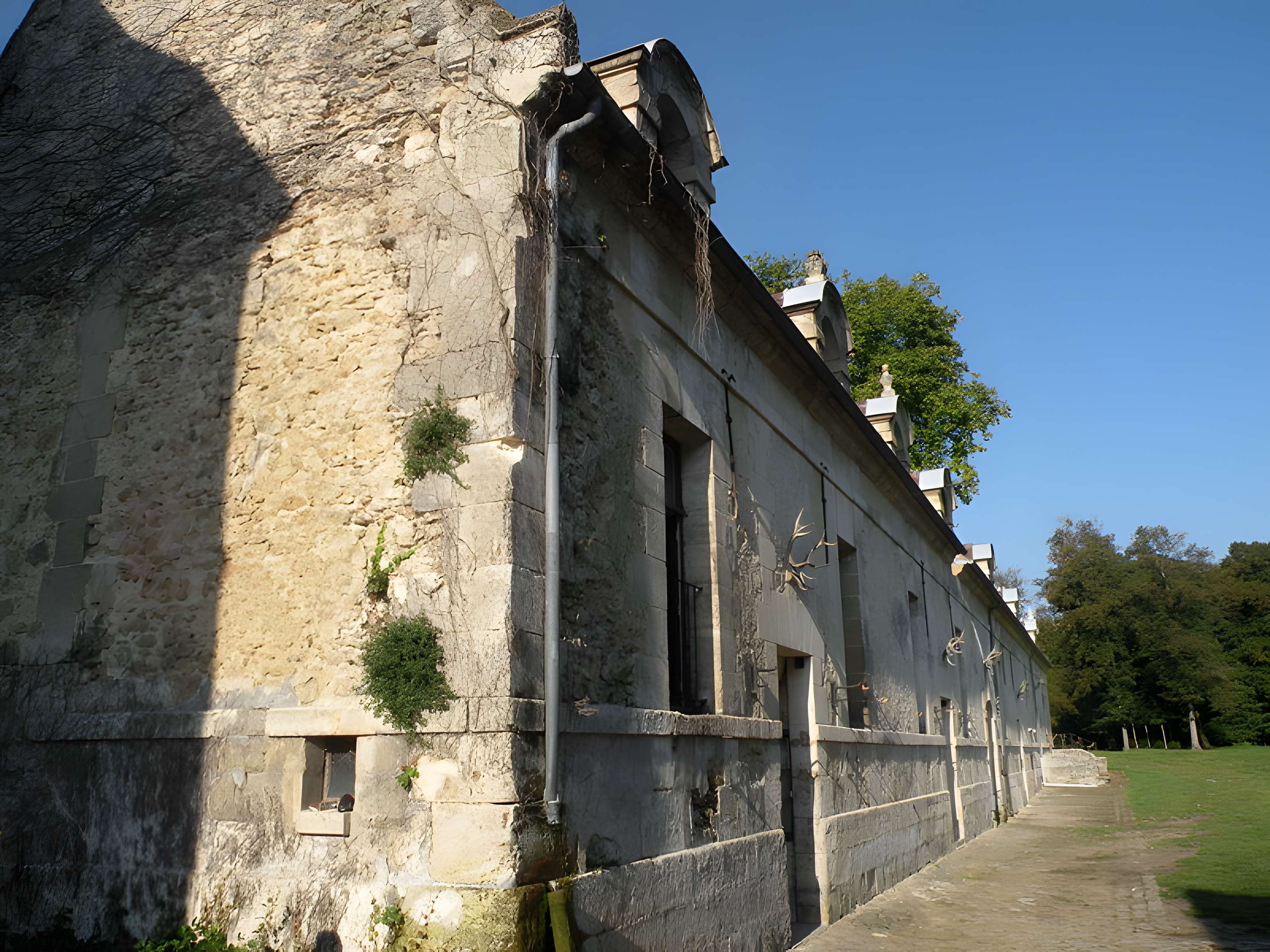 Château de Verderonne