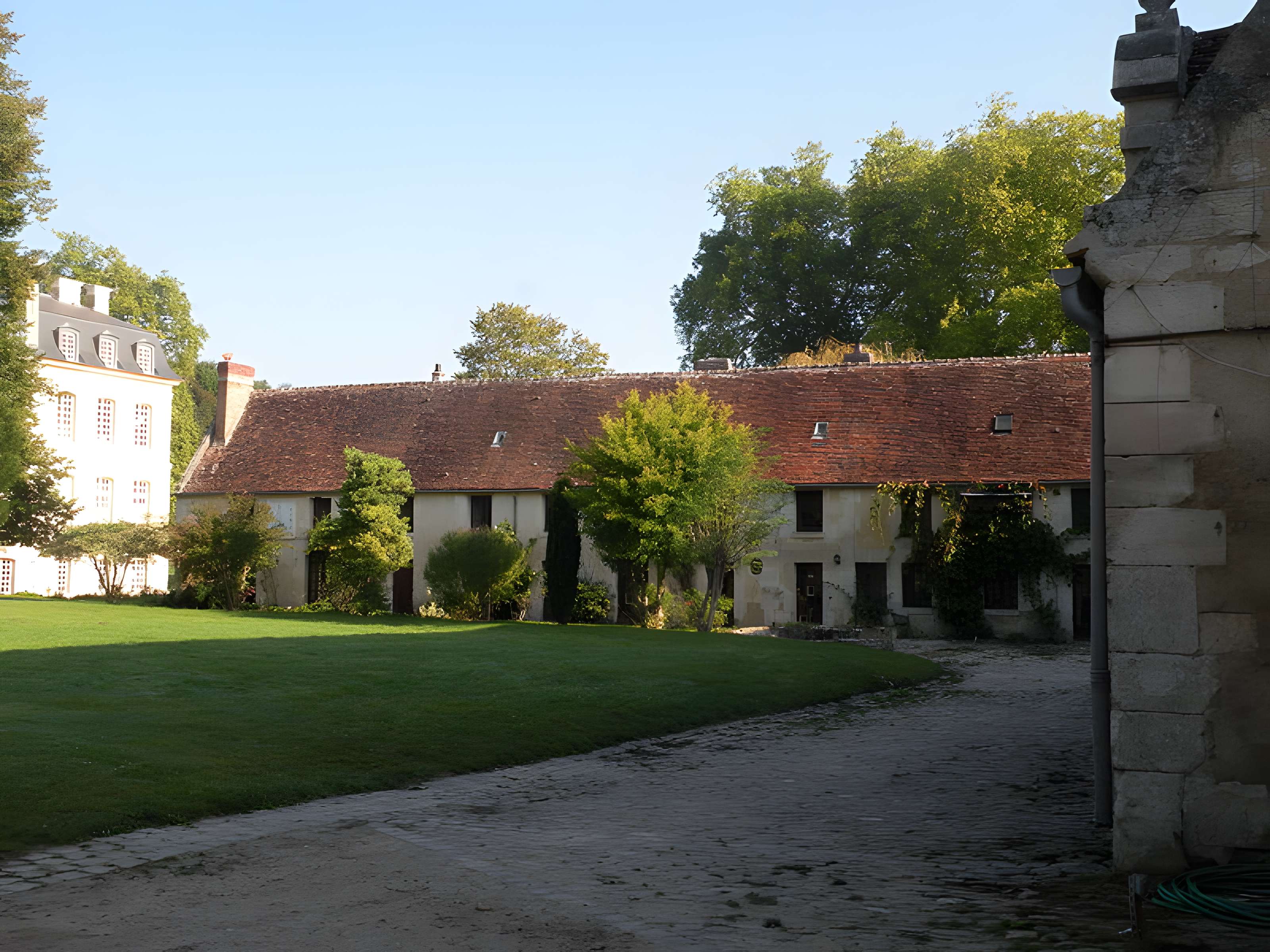 Château de Verderonne