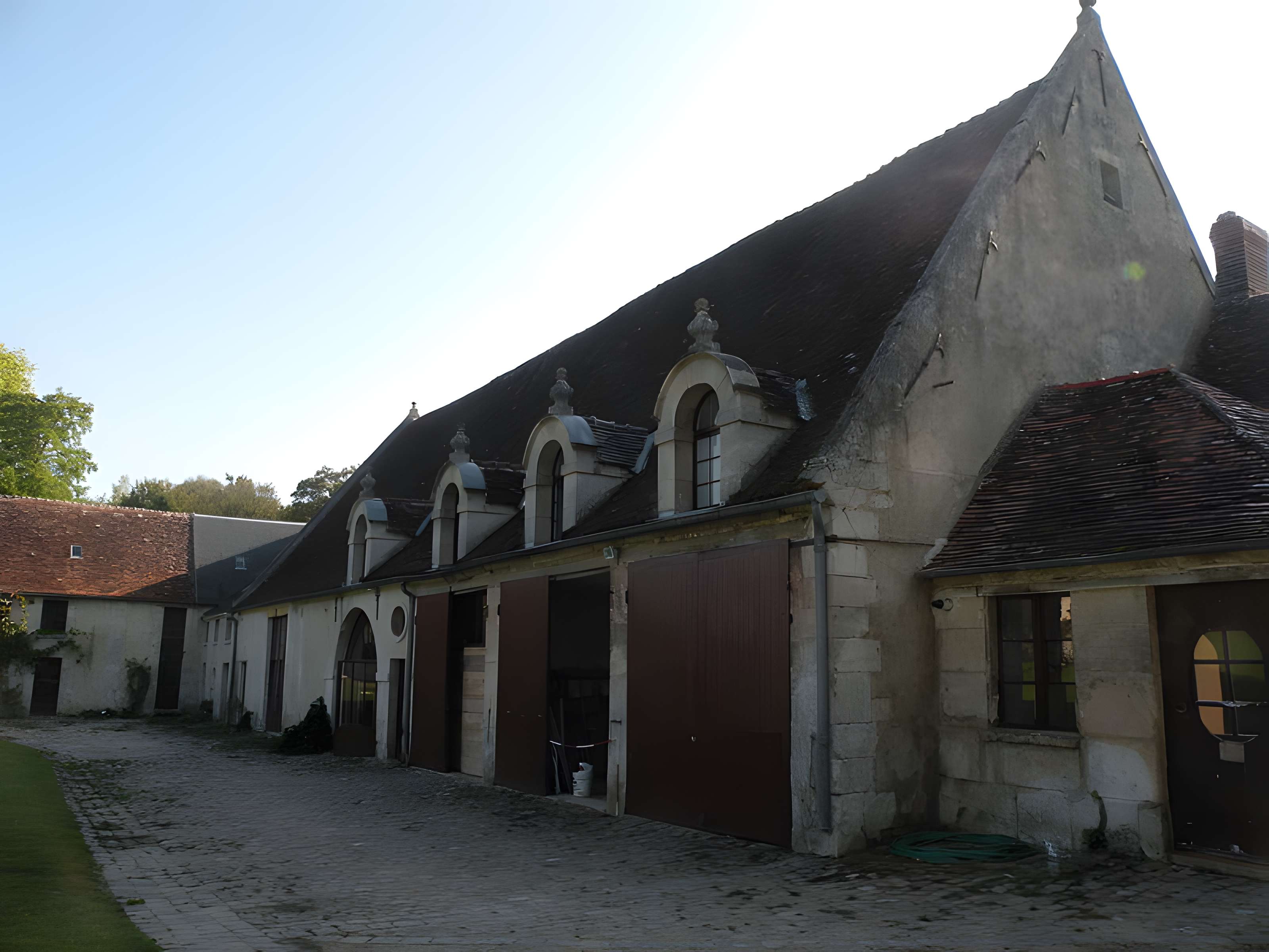 Château de Verderonne