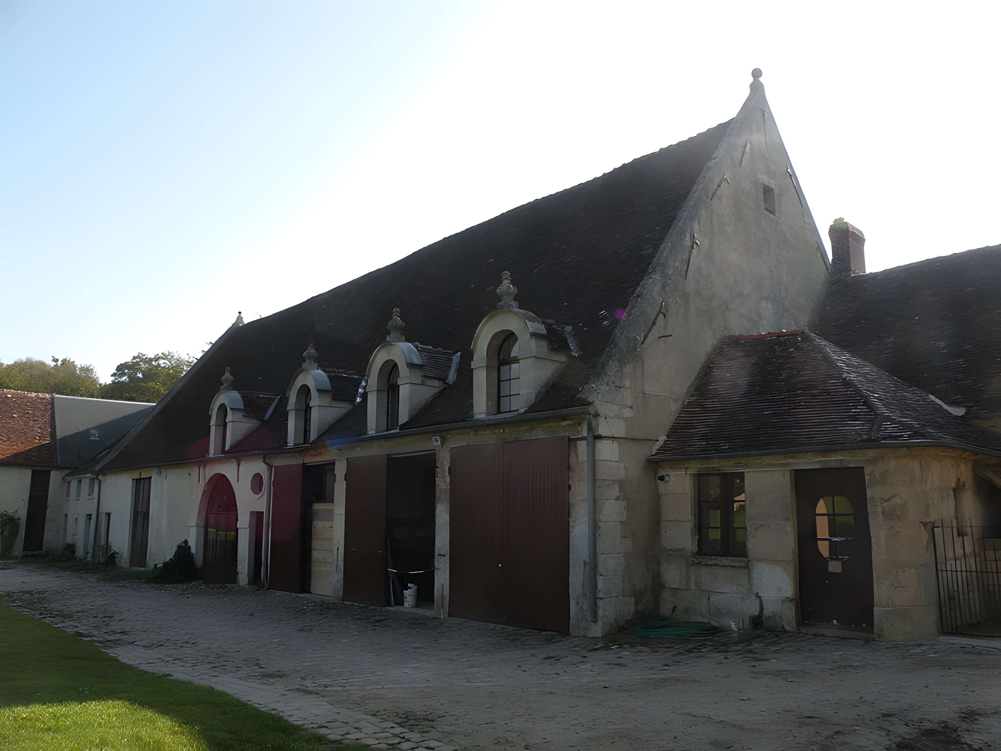 Château de Verderonne