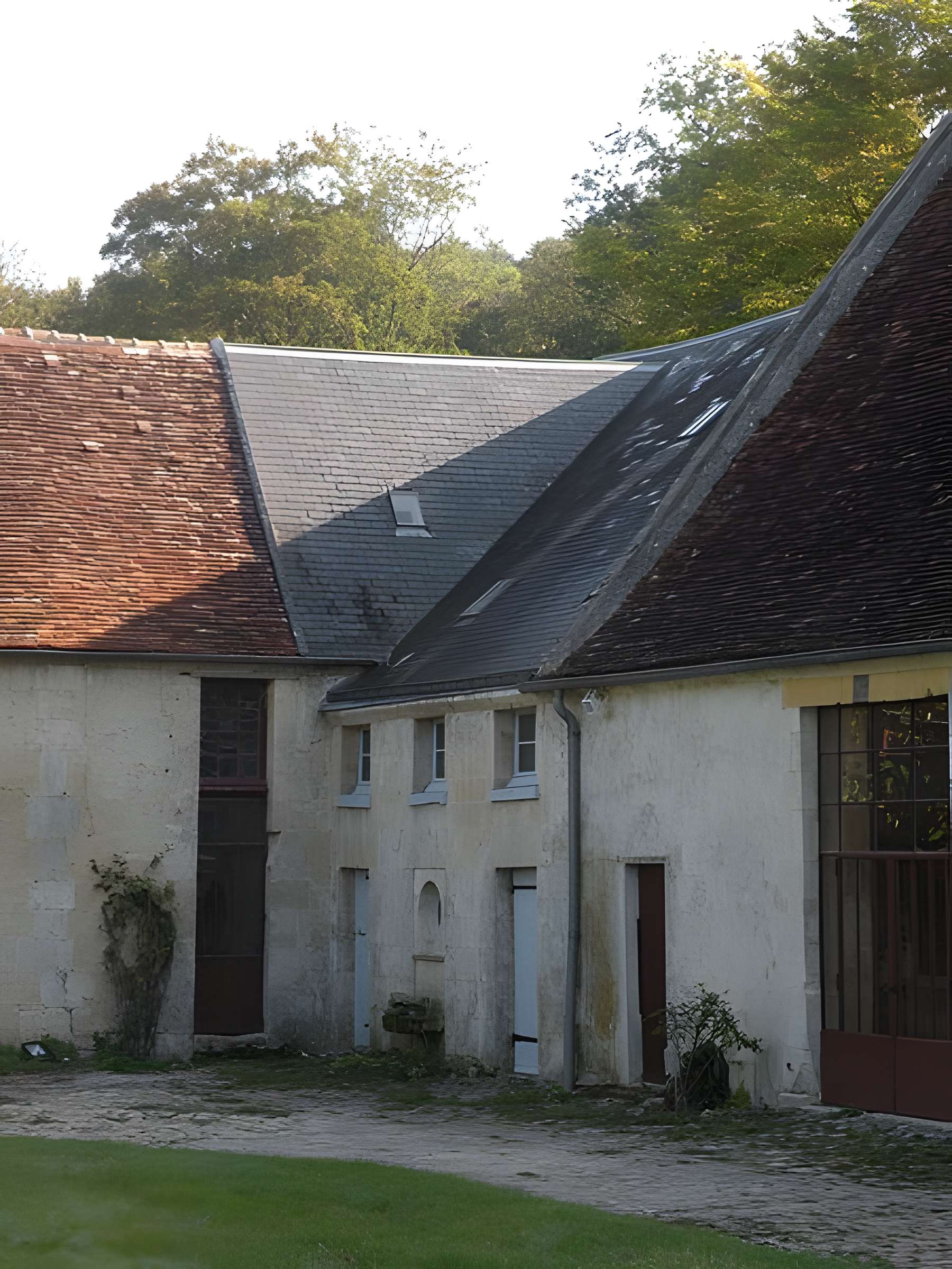 Château de Verderonne