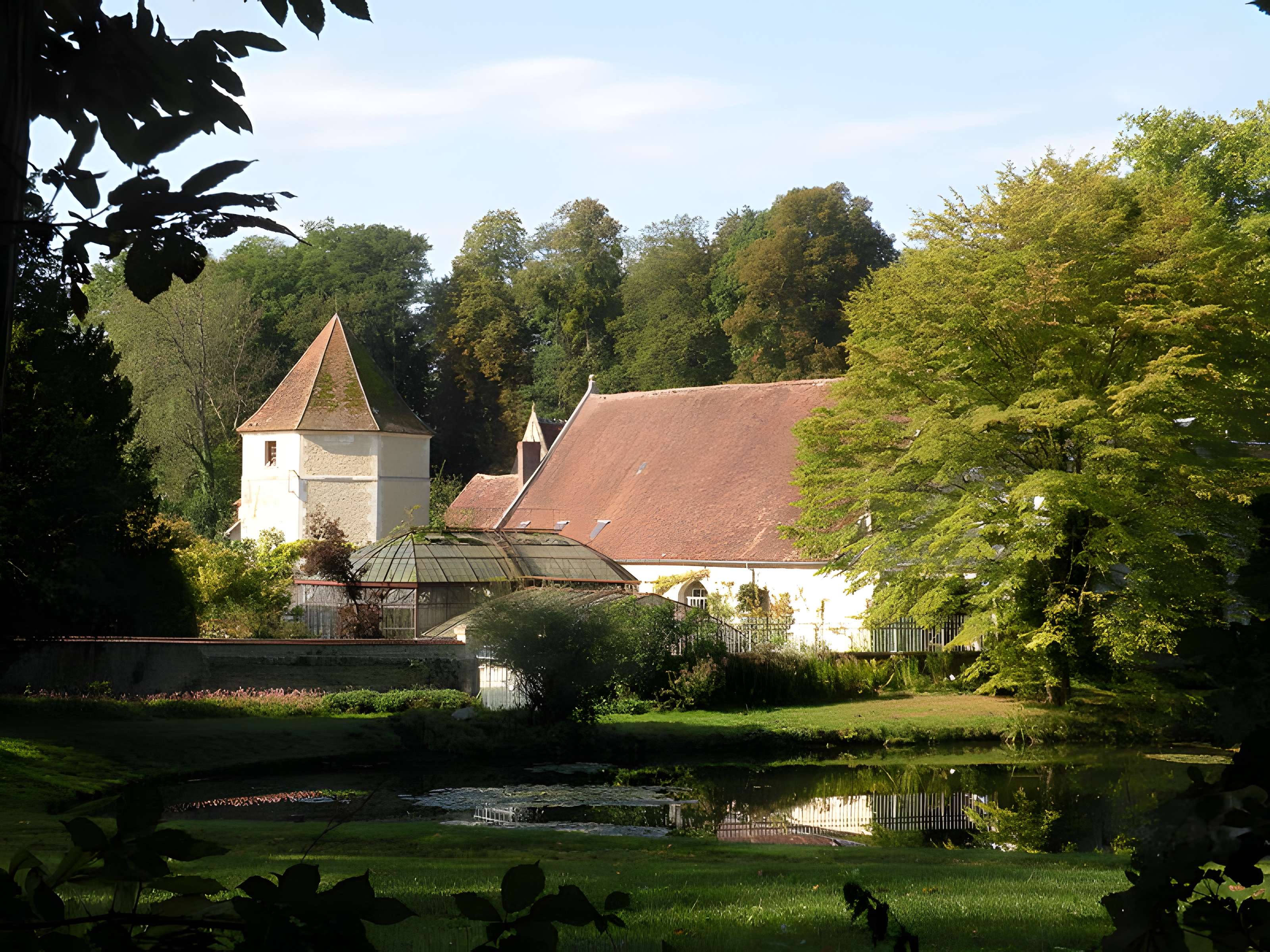 Château de Verderonne
