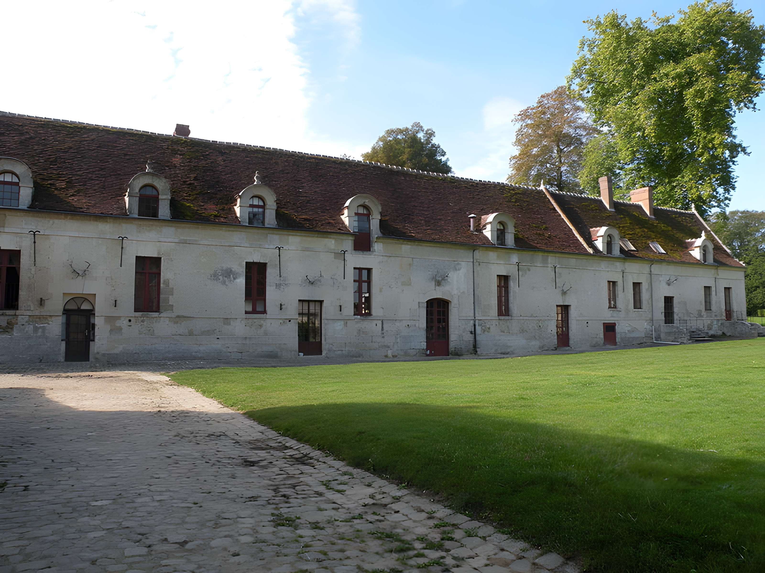 Château de Verderonne
