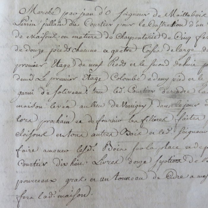 Photo de Château de Vérigny