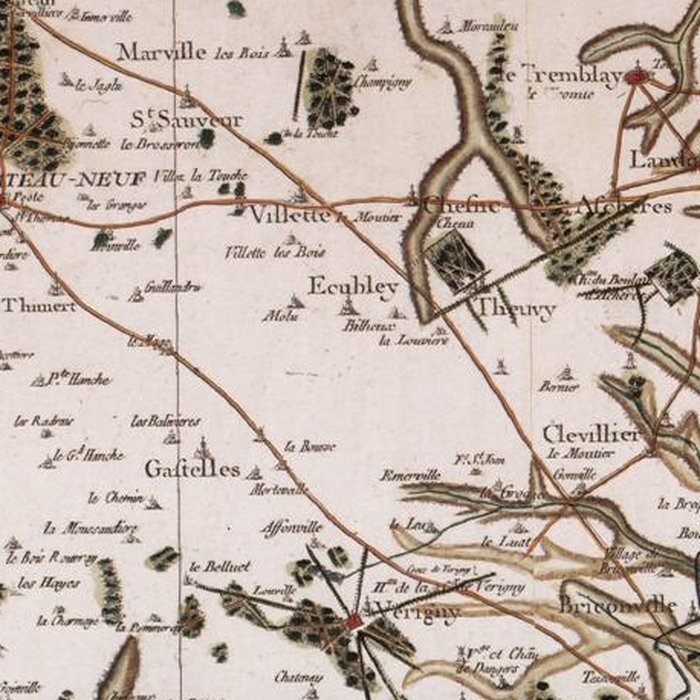 Photo de Château de Vérigny