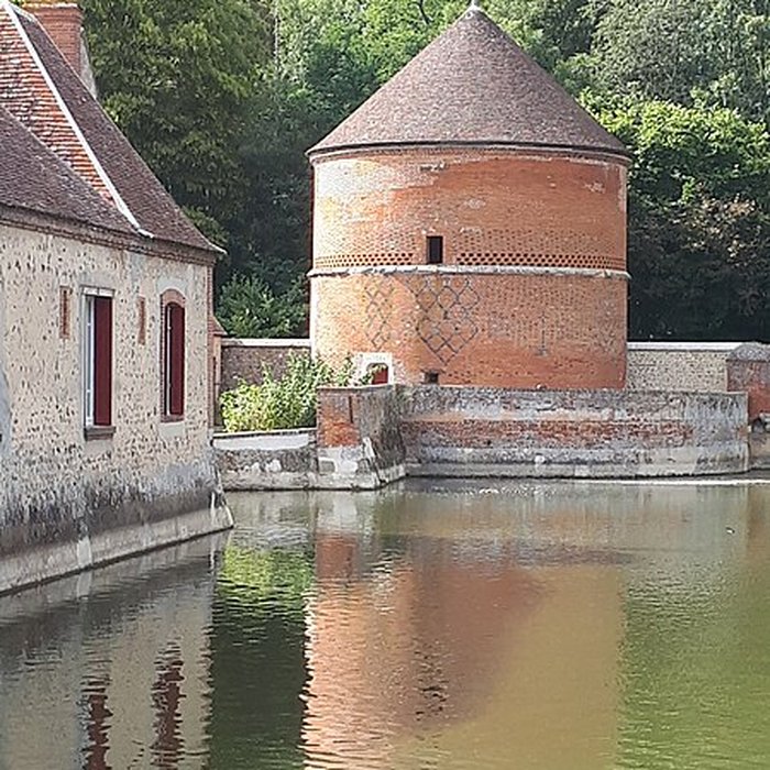 Photo de Château de Vérigny