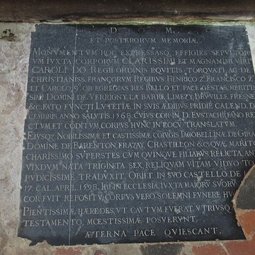 Château de Vérigny