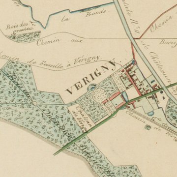 Château de Vérigny