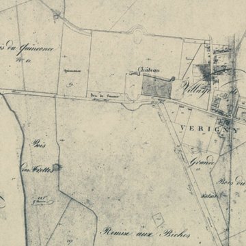 Château de Vérigny