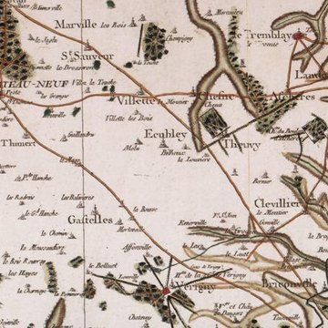 Château de Vérigny