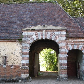 Château de Vérigny