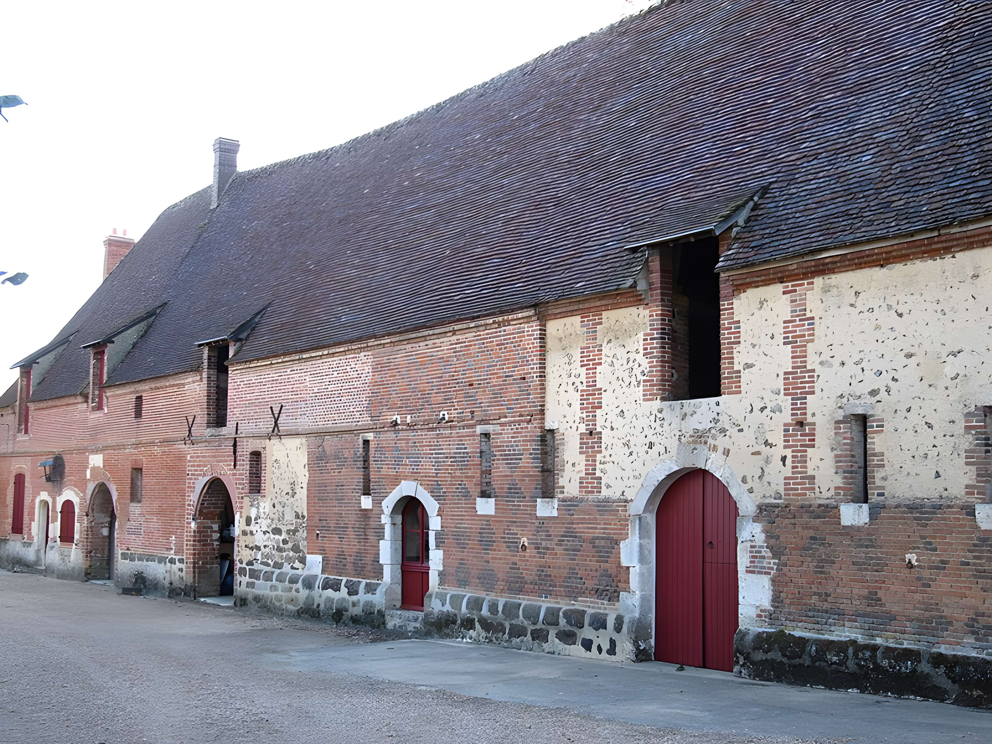 Château de Vérigny