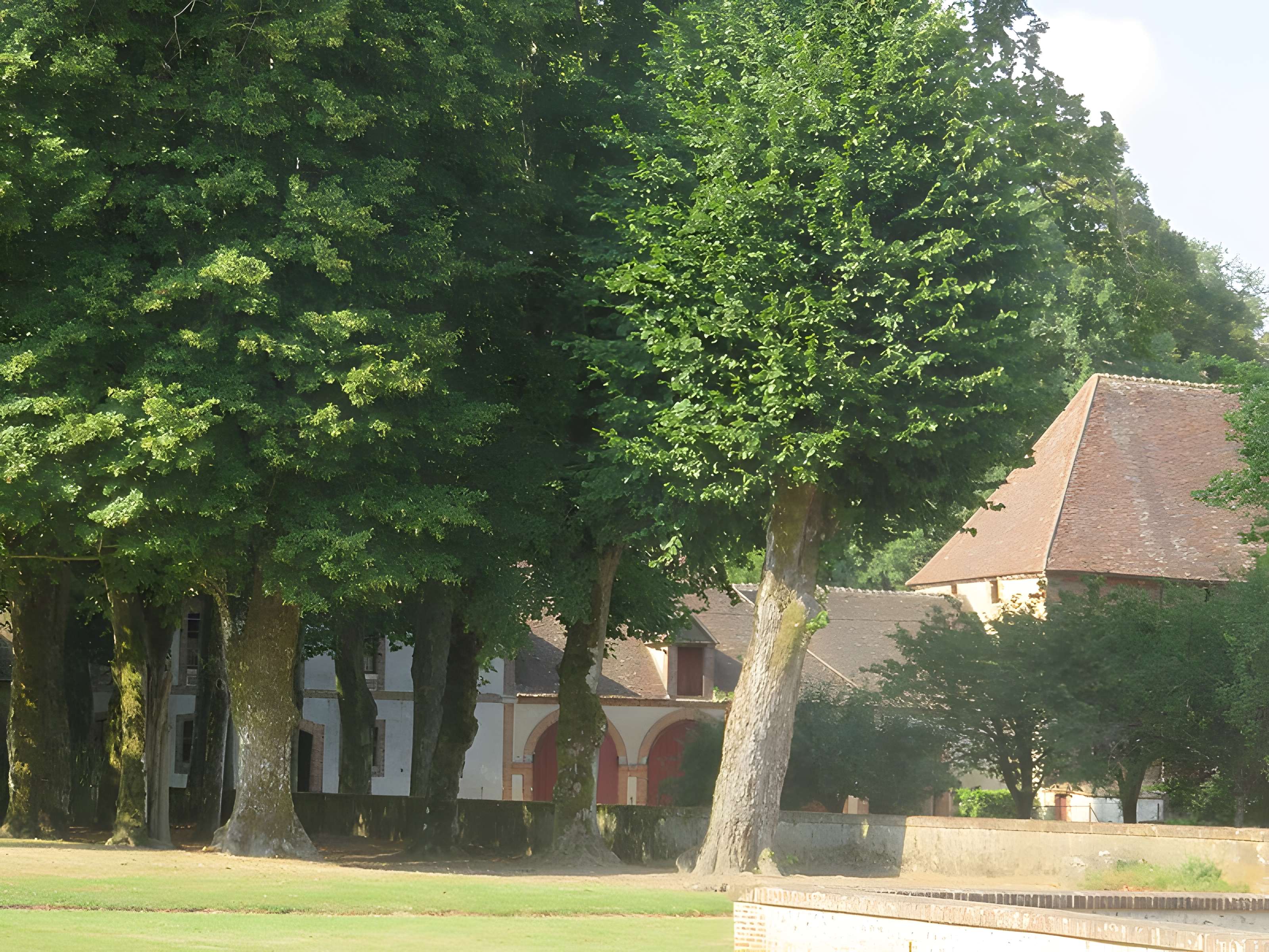 Château de Vérigny