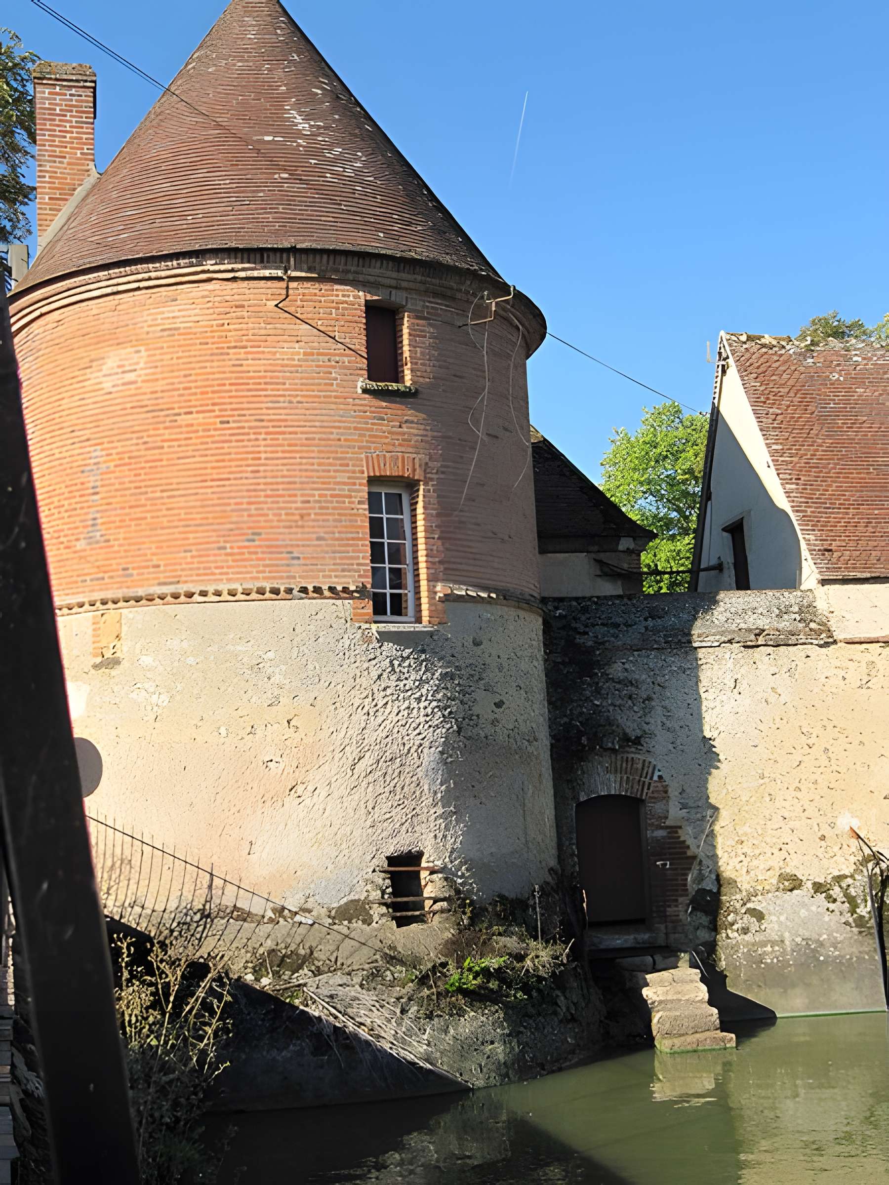 Château de Vérigny