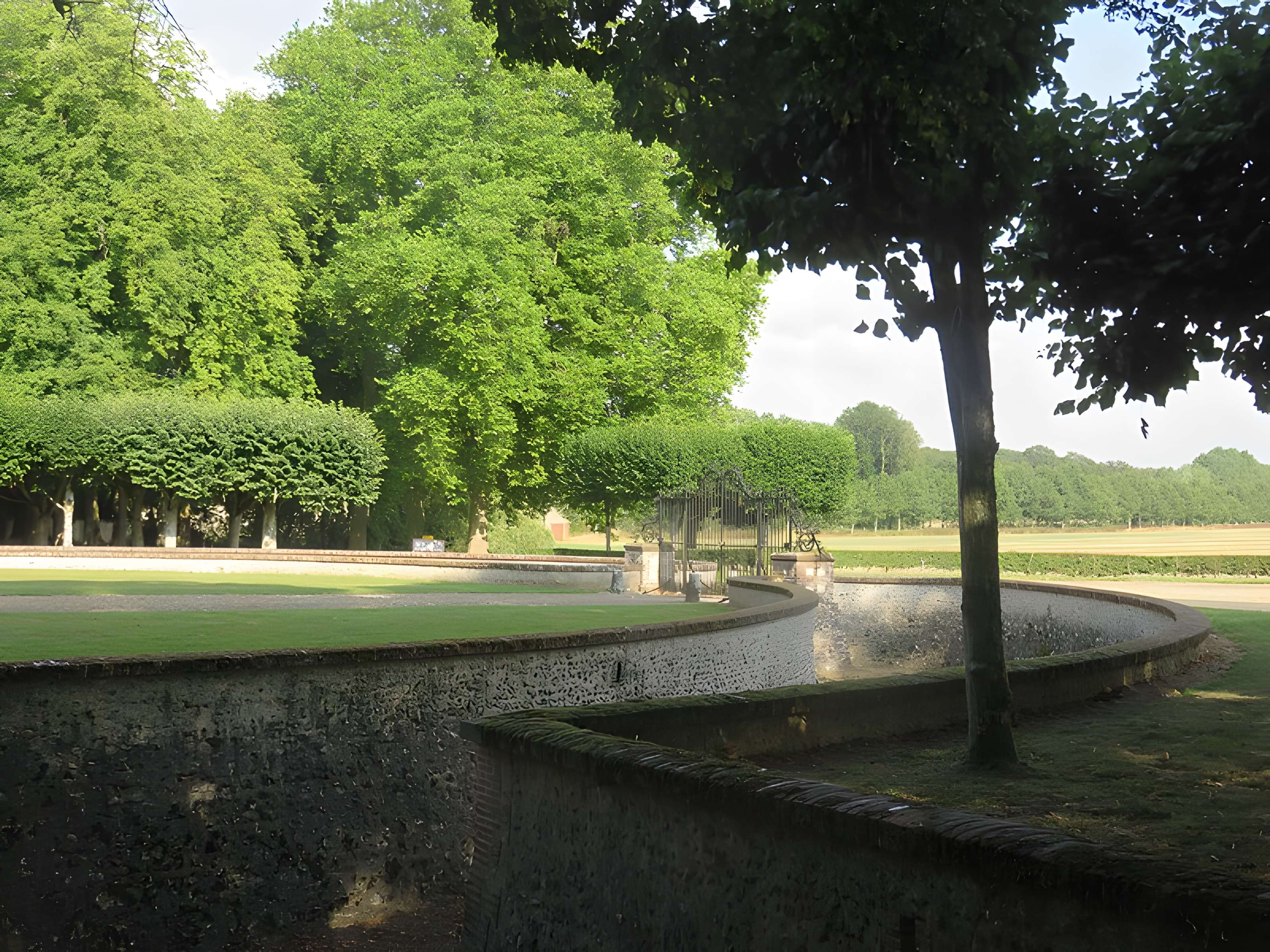 Château de Vérigny