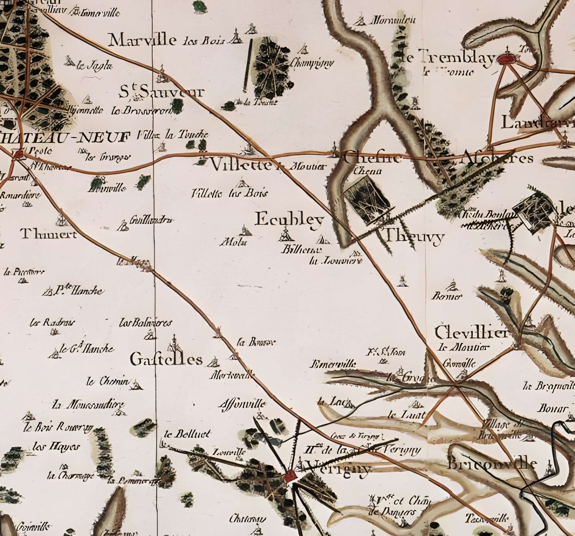 Château de Vérigny