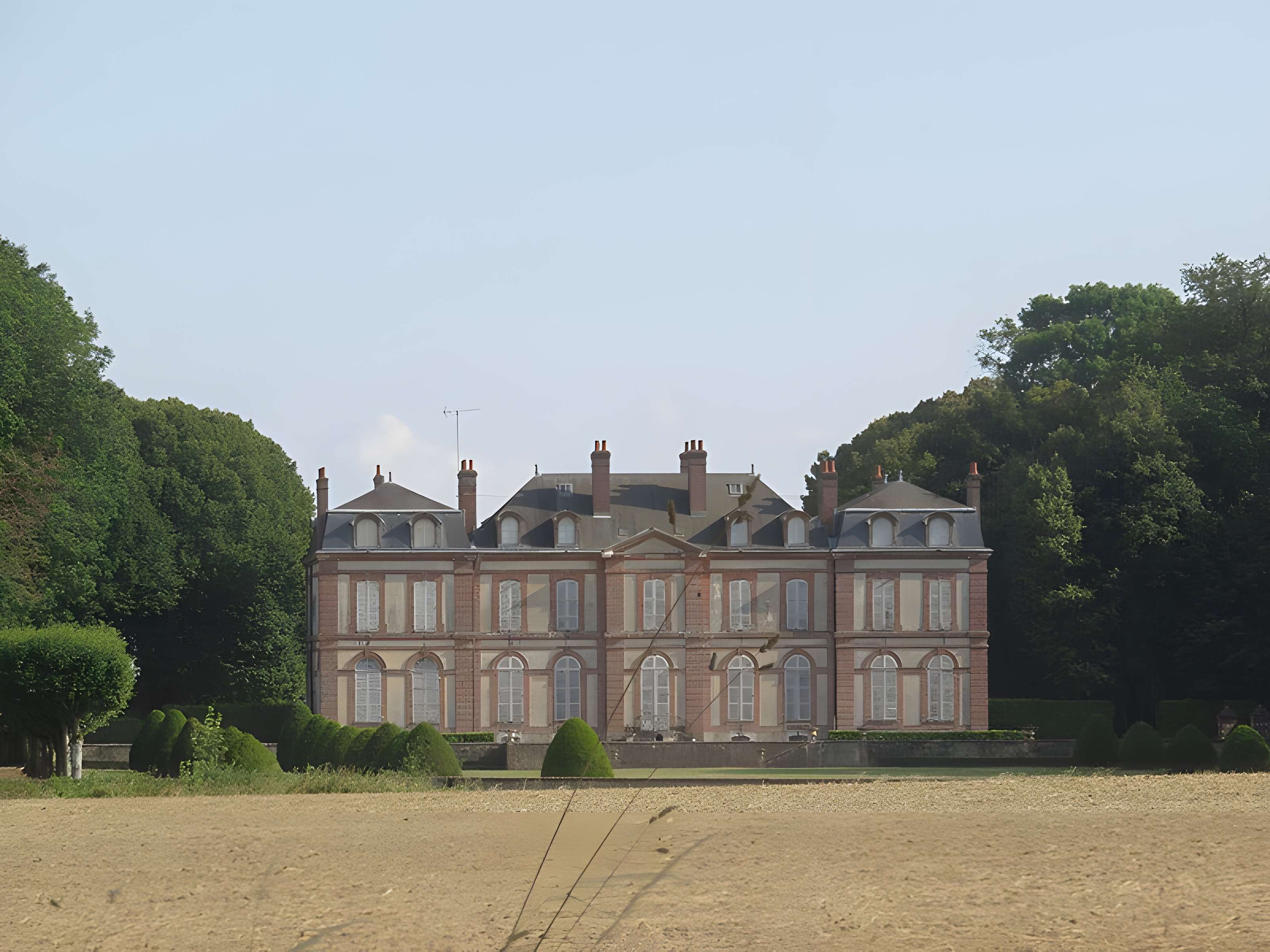 Château de Vérigny
